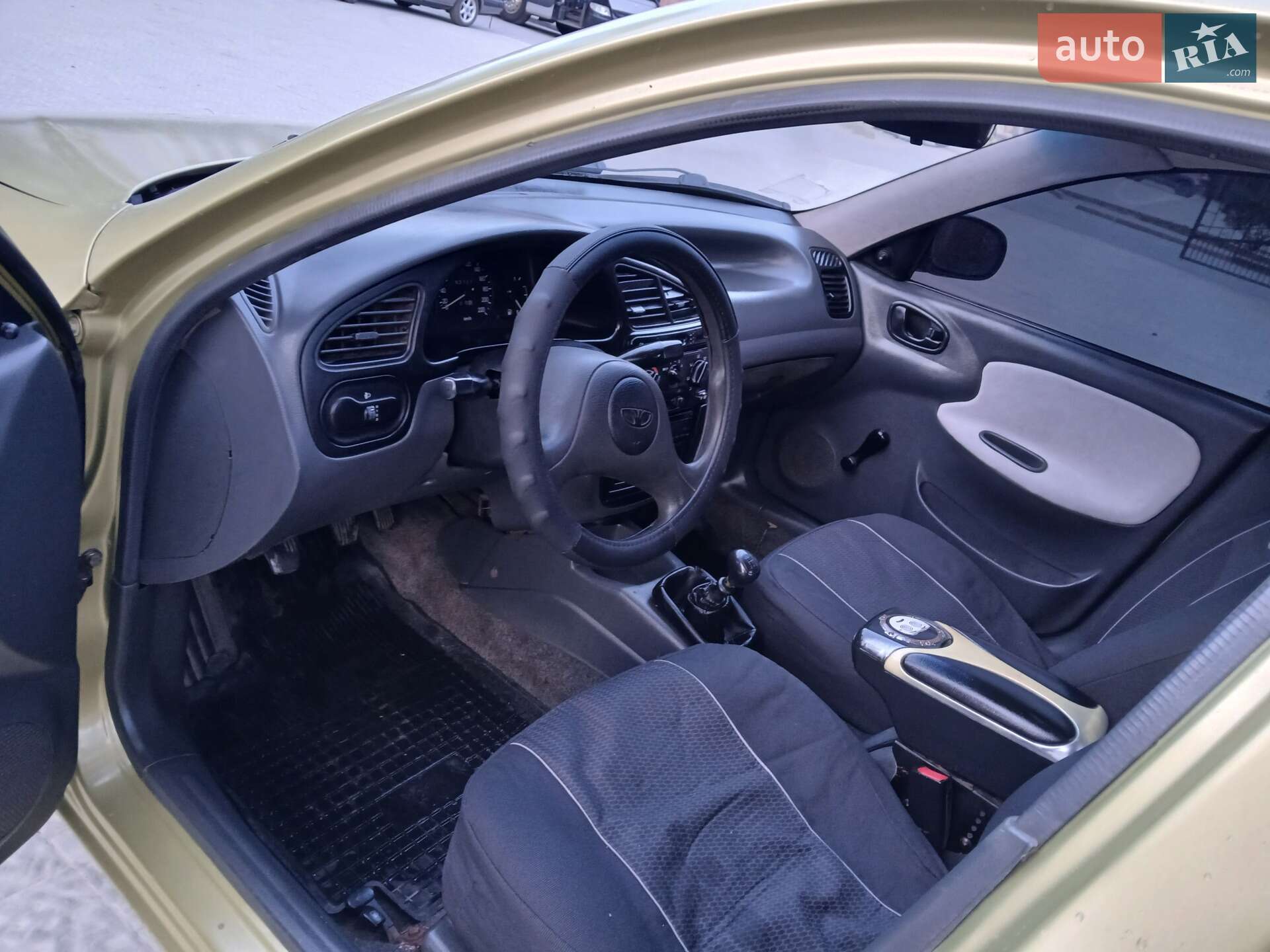 Daewoo Sens 2006 VIN Y6DT1311060291348 фото оголошення 4 з 9