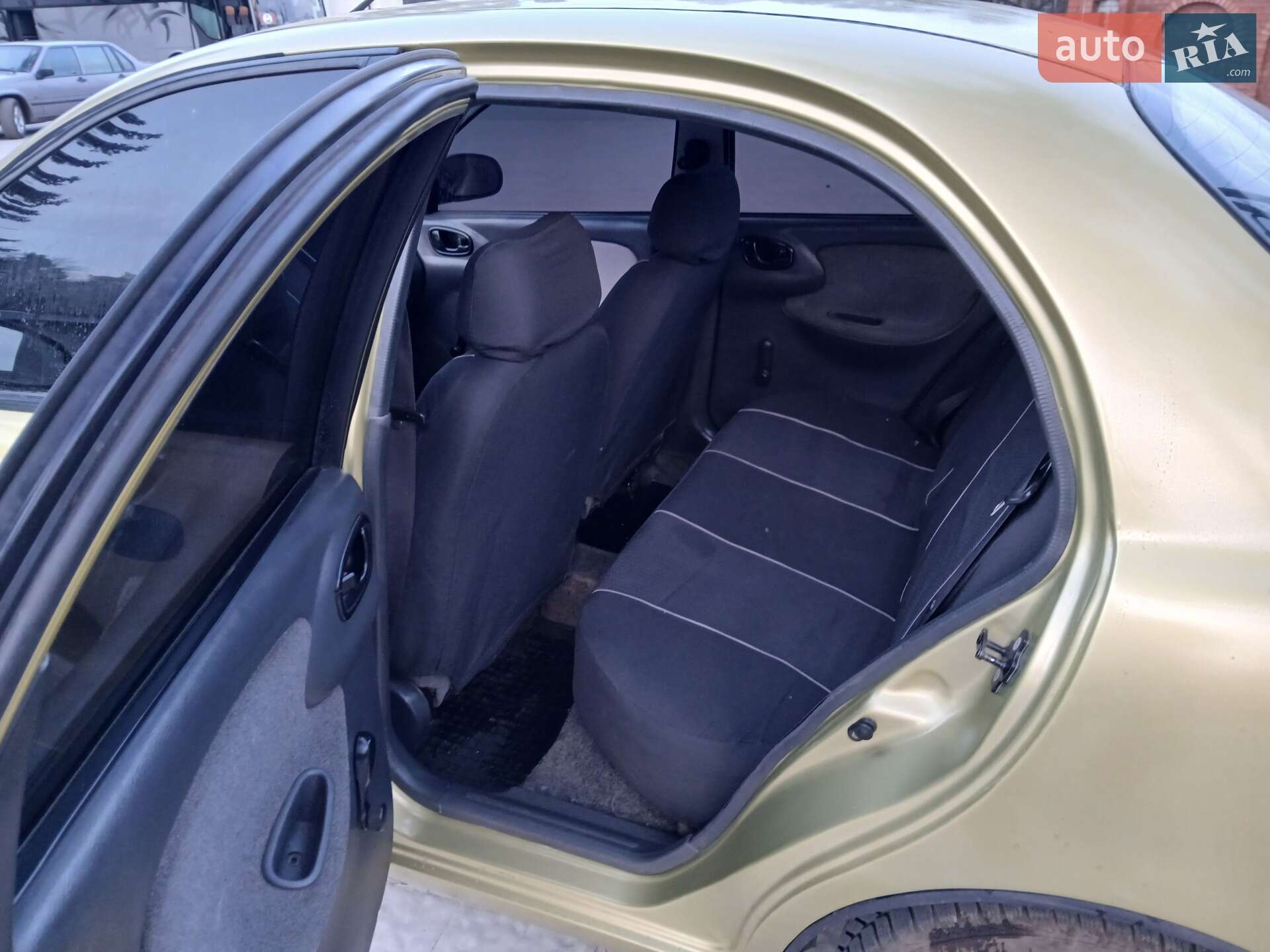 Daewoo Sens 2006 VIN Y6DT1311060291348 фото оголошення 5 з 9