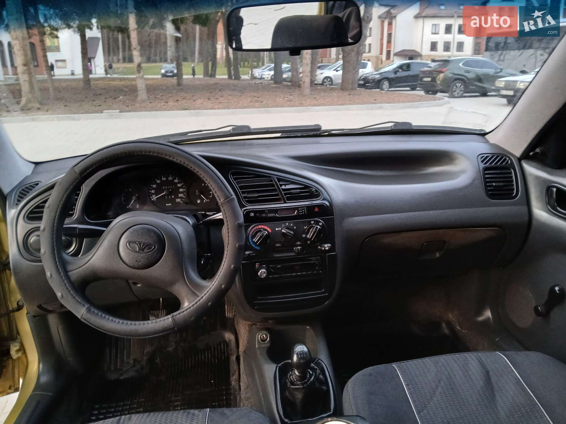 Daewoo Sens 2006 VIN Y6DT1311060291348 фото оголошення 9 з 9