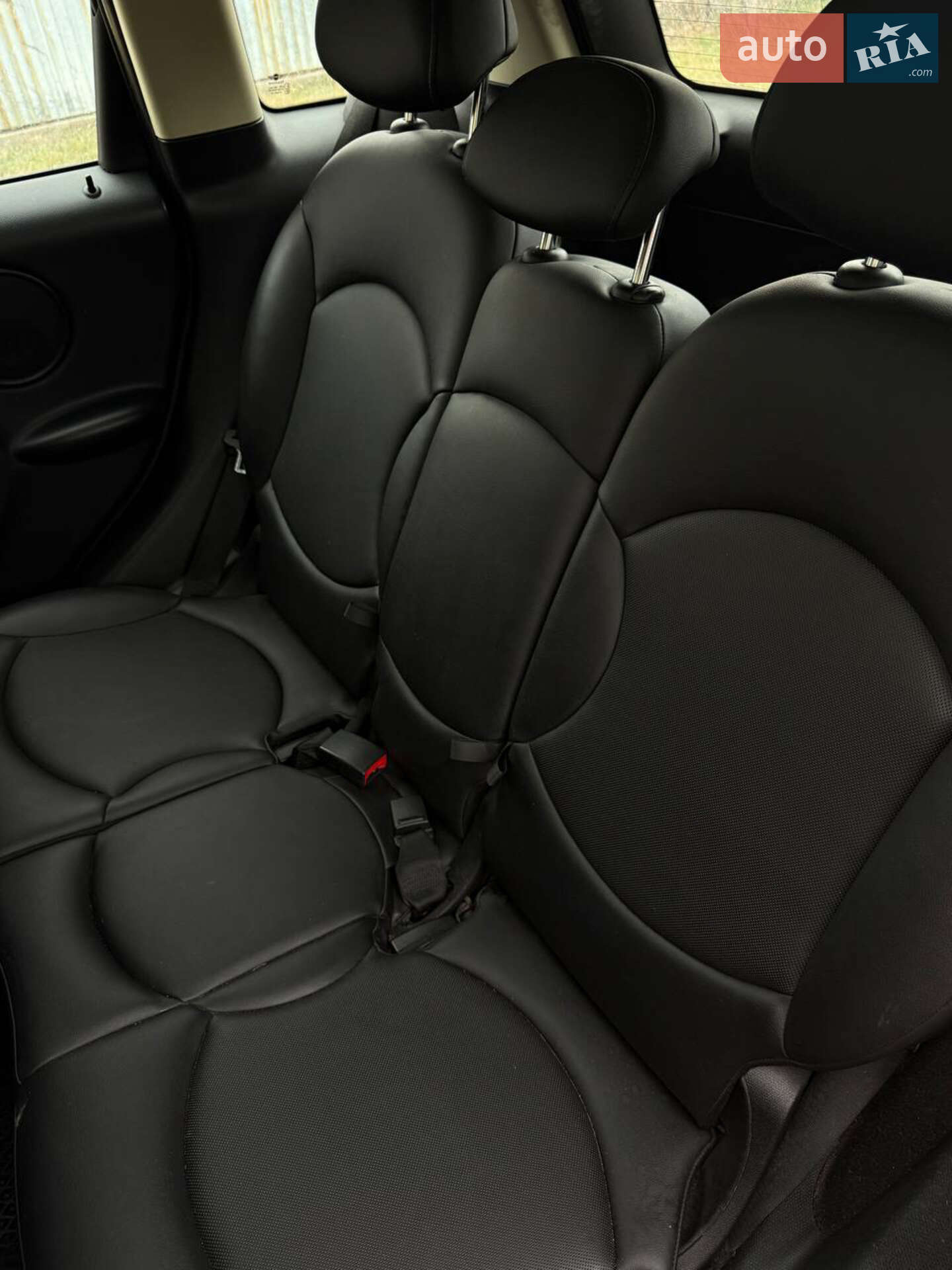Mini Countryman 2014 VIN WMWZC5C53EWP36399 фото оголошення 11 з 12