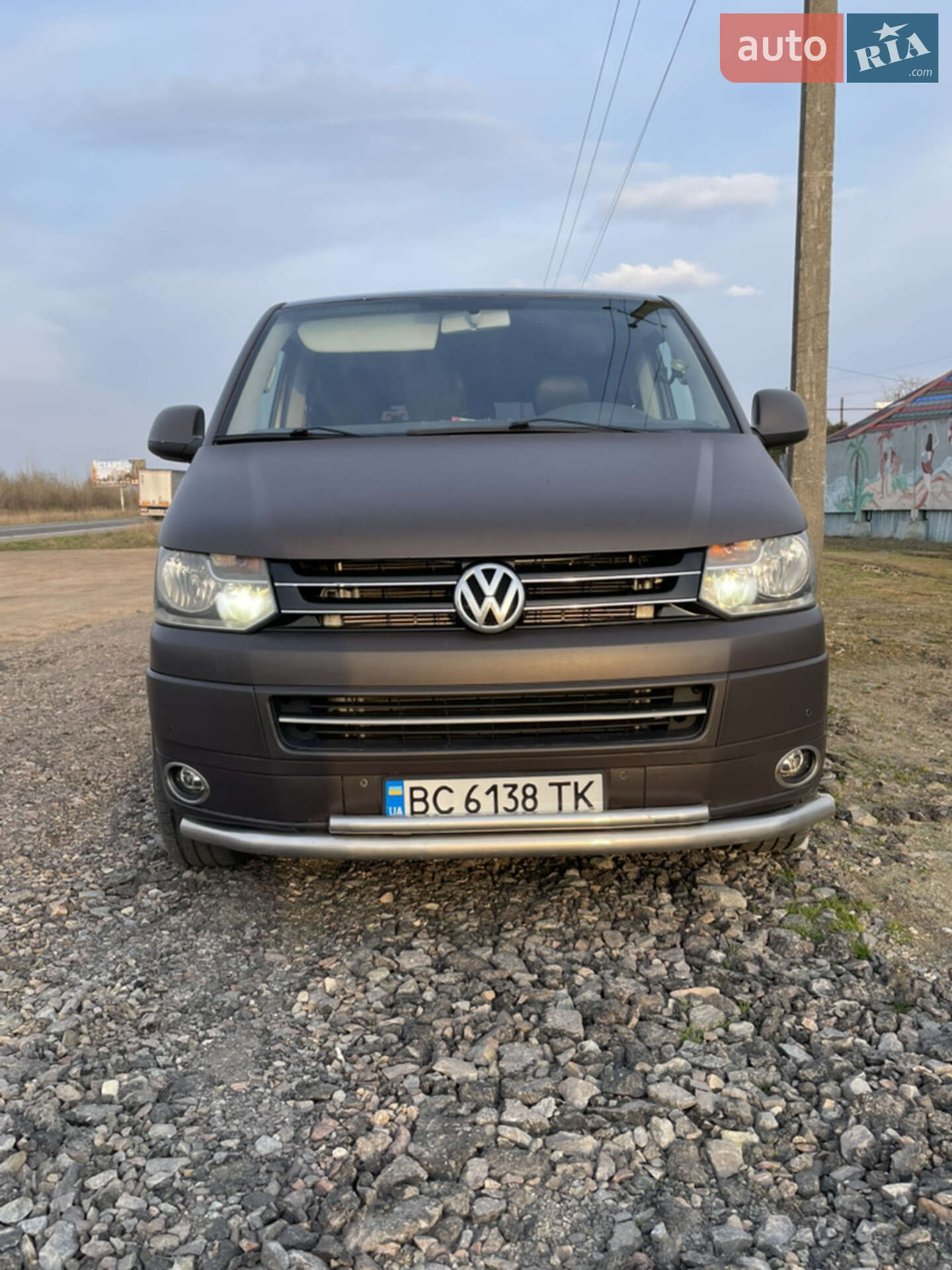 Volkswagen Caravelle 2011 VIN WV2ZZZ7HZBH107249 фото оголошення 2 з 23