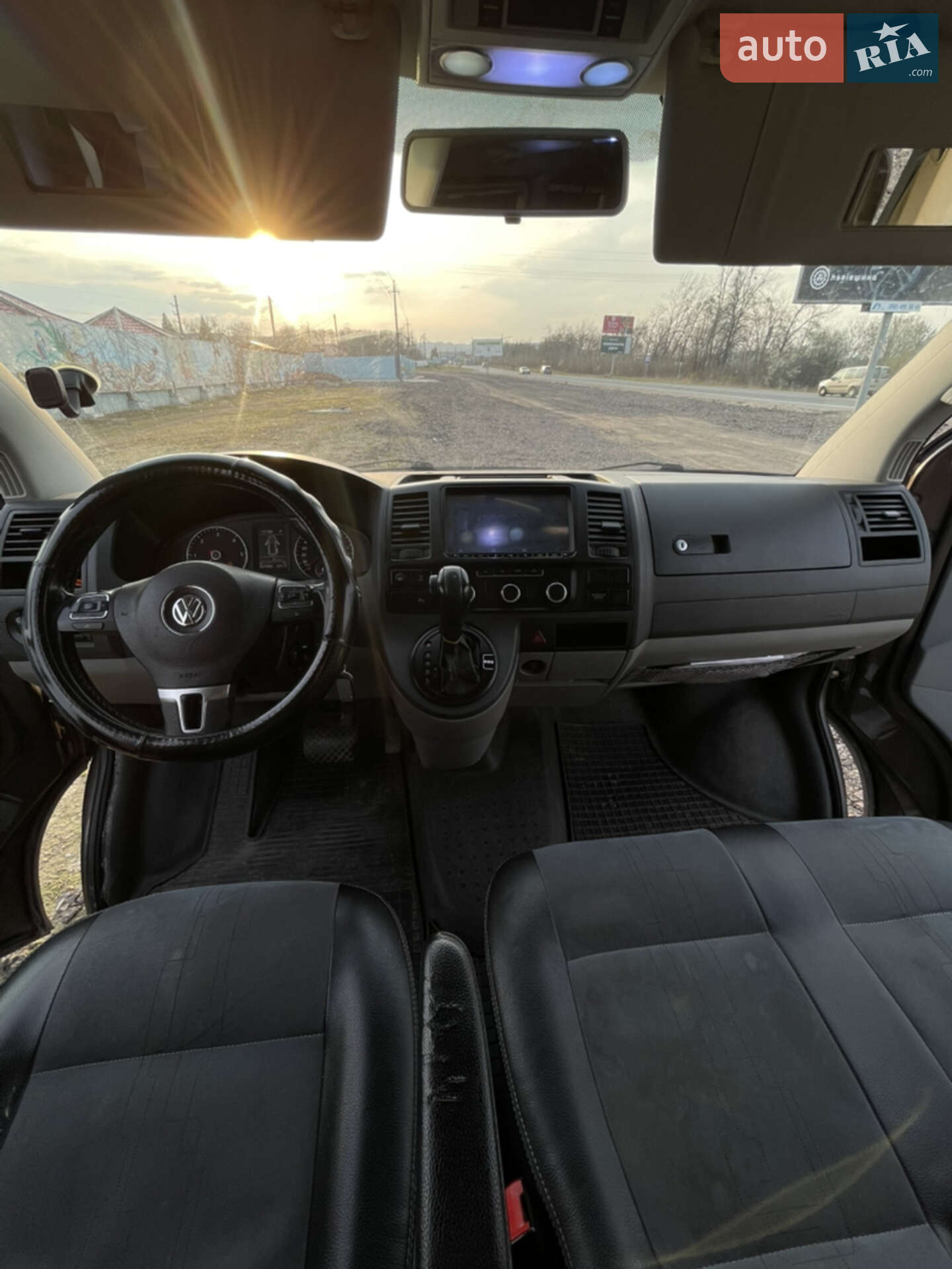 Volkswagen Caravelle 2011 VIN WV2ZZZ7HZBH107249 фото оголошення 6 з 23
