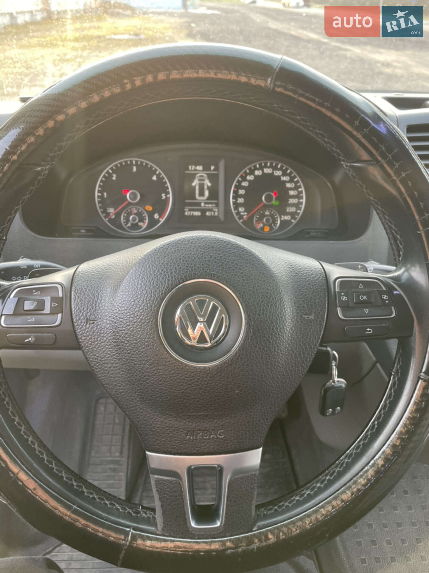 Volkswagen Caravelle 2011 VIN WV2ZZZ7HZBH107249 фото оголошення 5 з 23