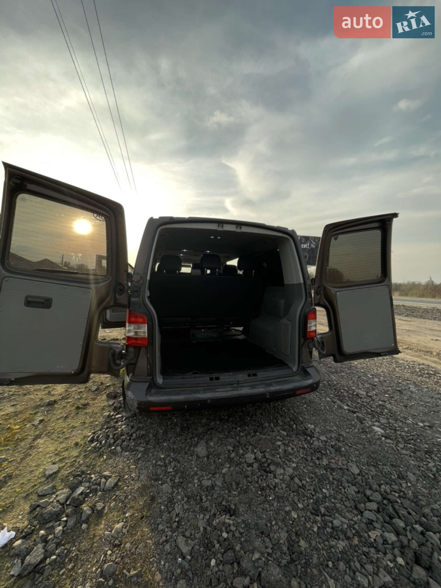 Volkswagen Caravelle 2011 VIN WV2ZZZ7HZBH107249 фото оголошення 8 з 23