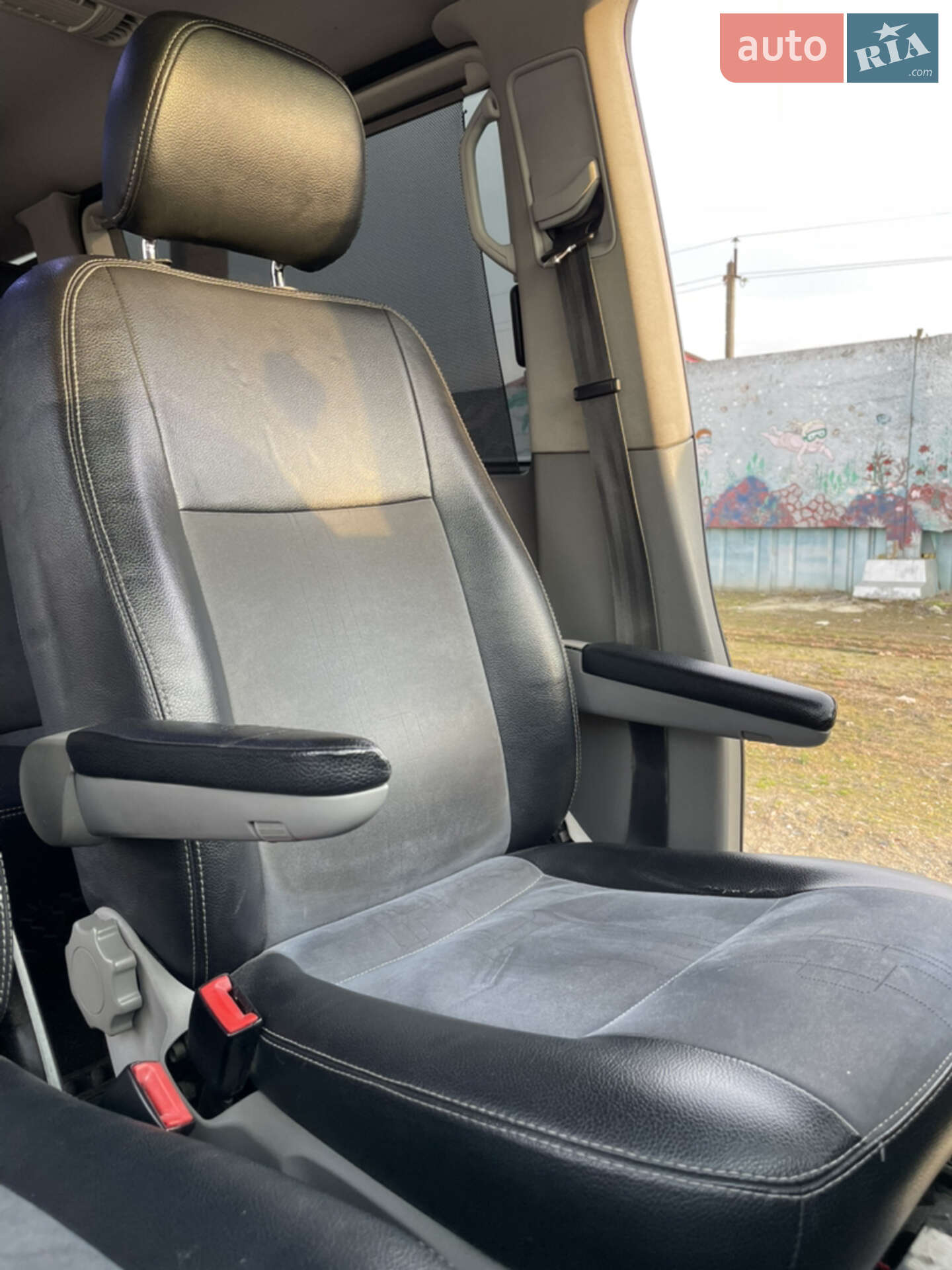 Volkswagen Caravelle 2011 VIN WV2ZZZ7HZBH107249 фото оголошення 19 з 23