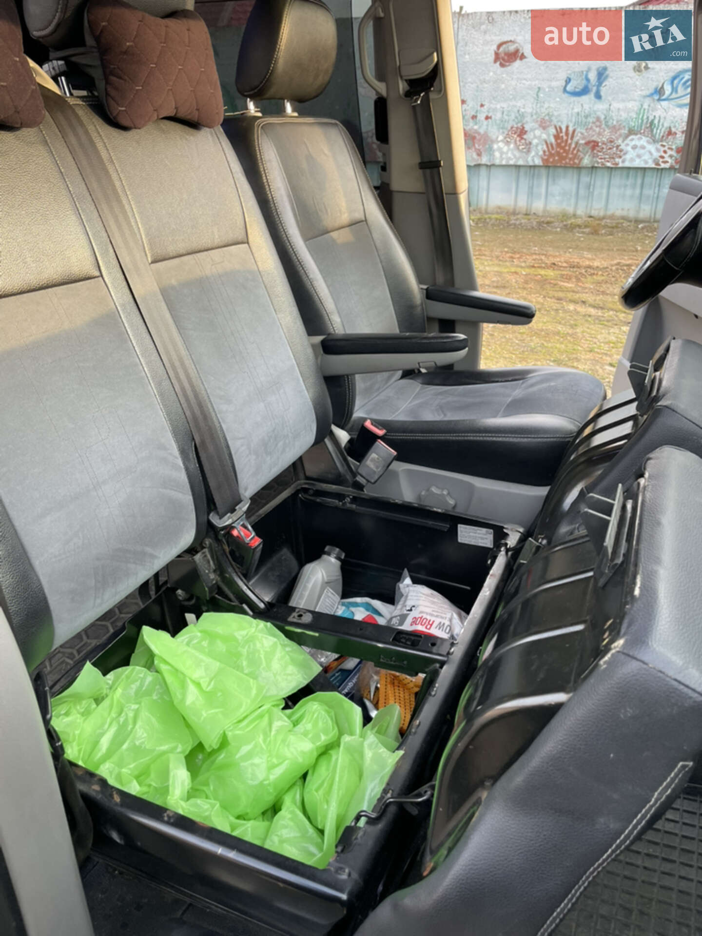 Volkswagen Caravelle 2011 VIN WV2ZZZ7HZBH107249 фото оголошення 18 з 23