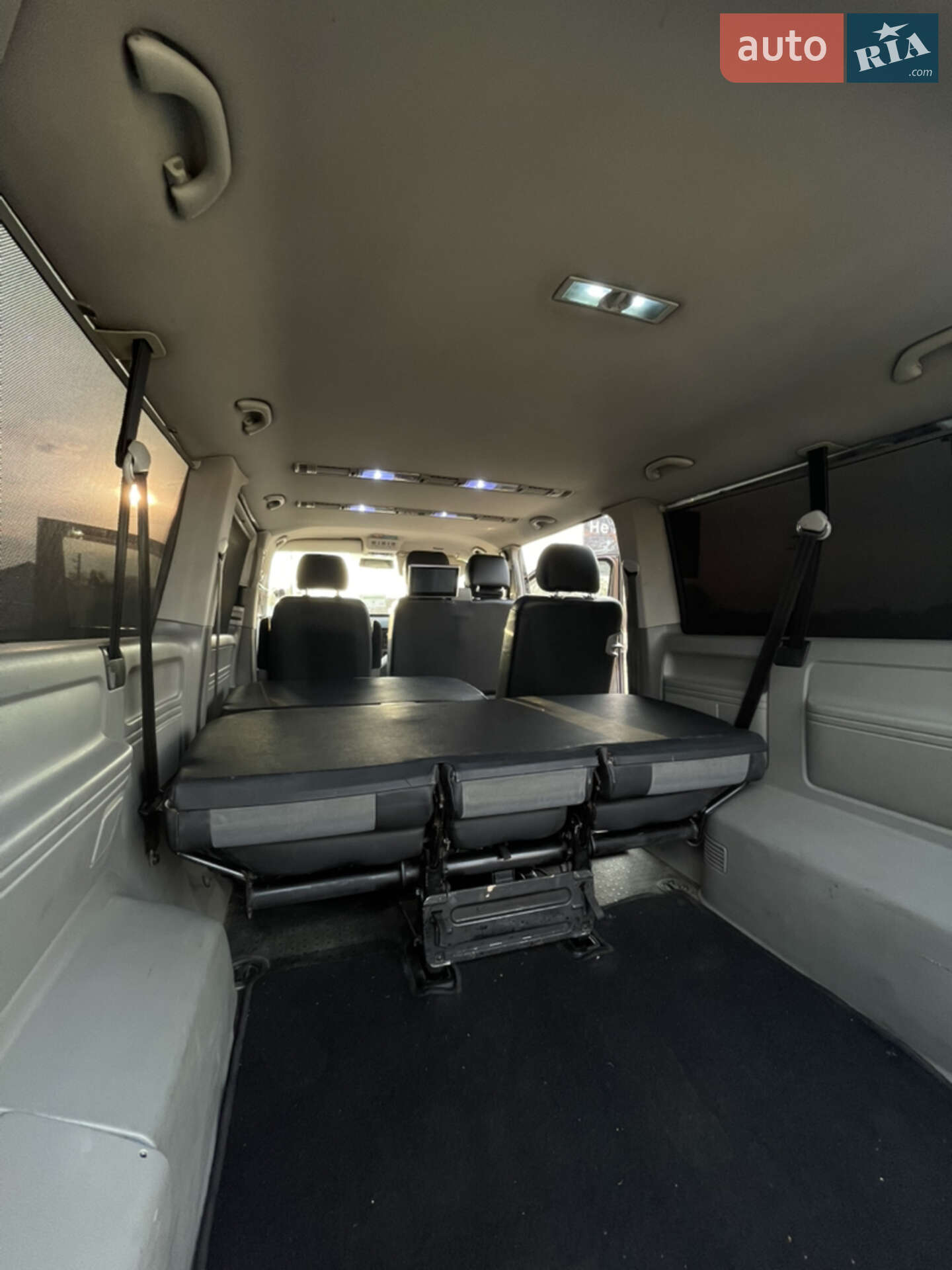 Volkswagen Caravelle 2011 VIN WV2ZZZ7HZBH107249 фото оголошення 22 з 23