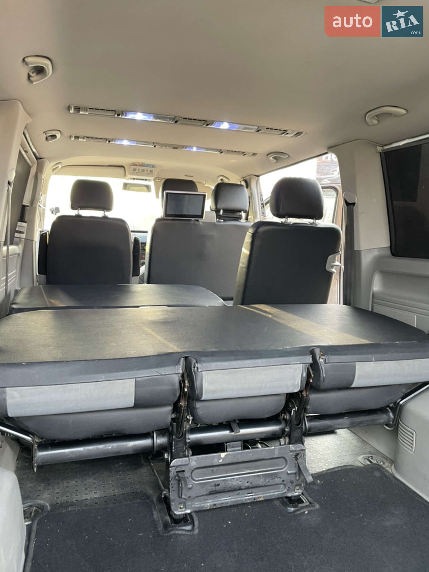 Volkswagen Caravelle 2011 VIN WV2ZZZ7HZBH107249 фото оголошення 21 з 23