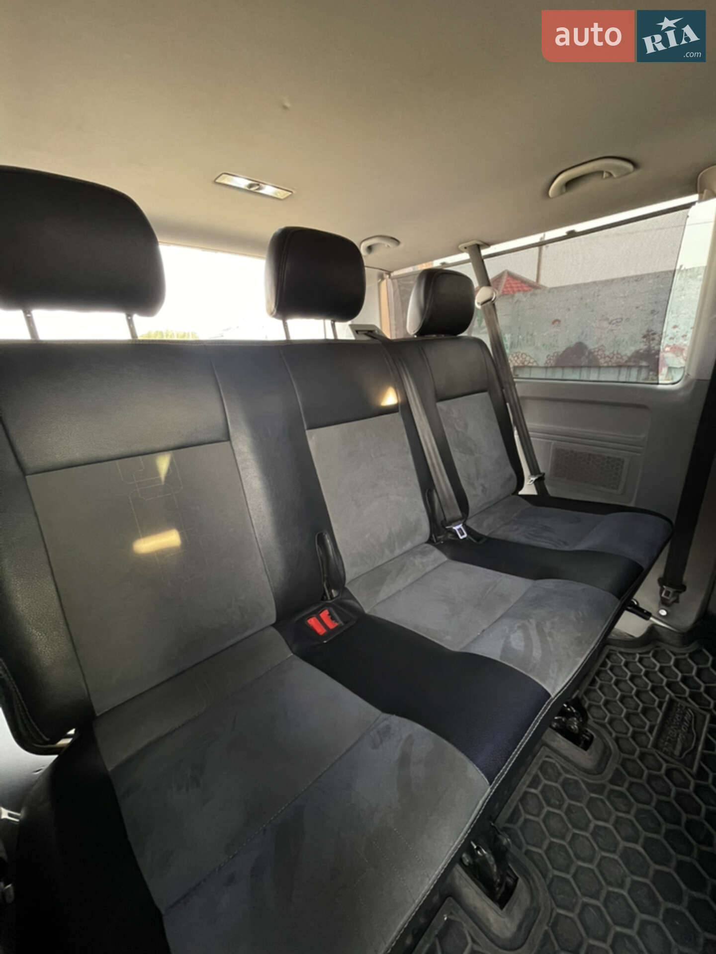 Volkswagen Caravelle 2011 VIN WV2ZZZ7HZBH107249 фото оголошення 23 з 23
