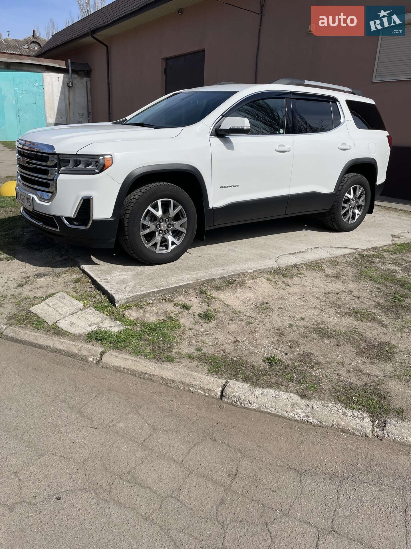 GMC Acadia 2020 VIN 1GKKNML42LZ189481 фото оголошення 26 з 28