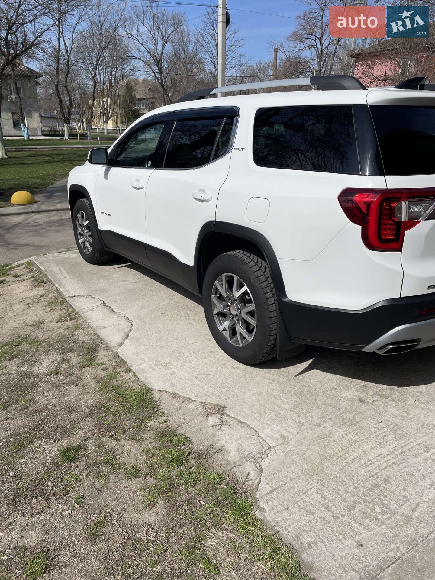 GMC Acadia 2020 VIN 1GKKNML42LZ189481 фото оголошення 27 з 28