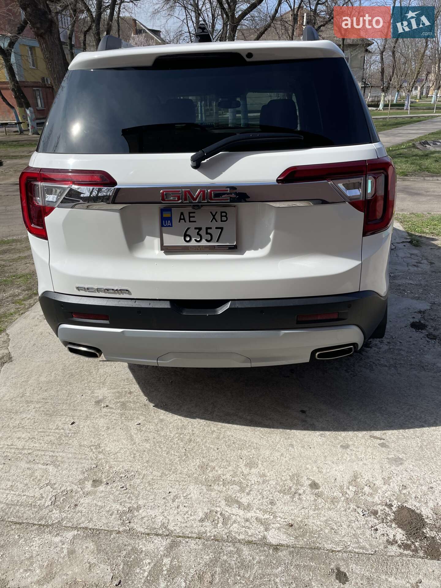 GMC Acadia 2020 VIN 1GKKNML42LZ189481 фото оголошення 28 з 28
