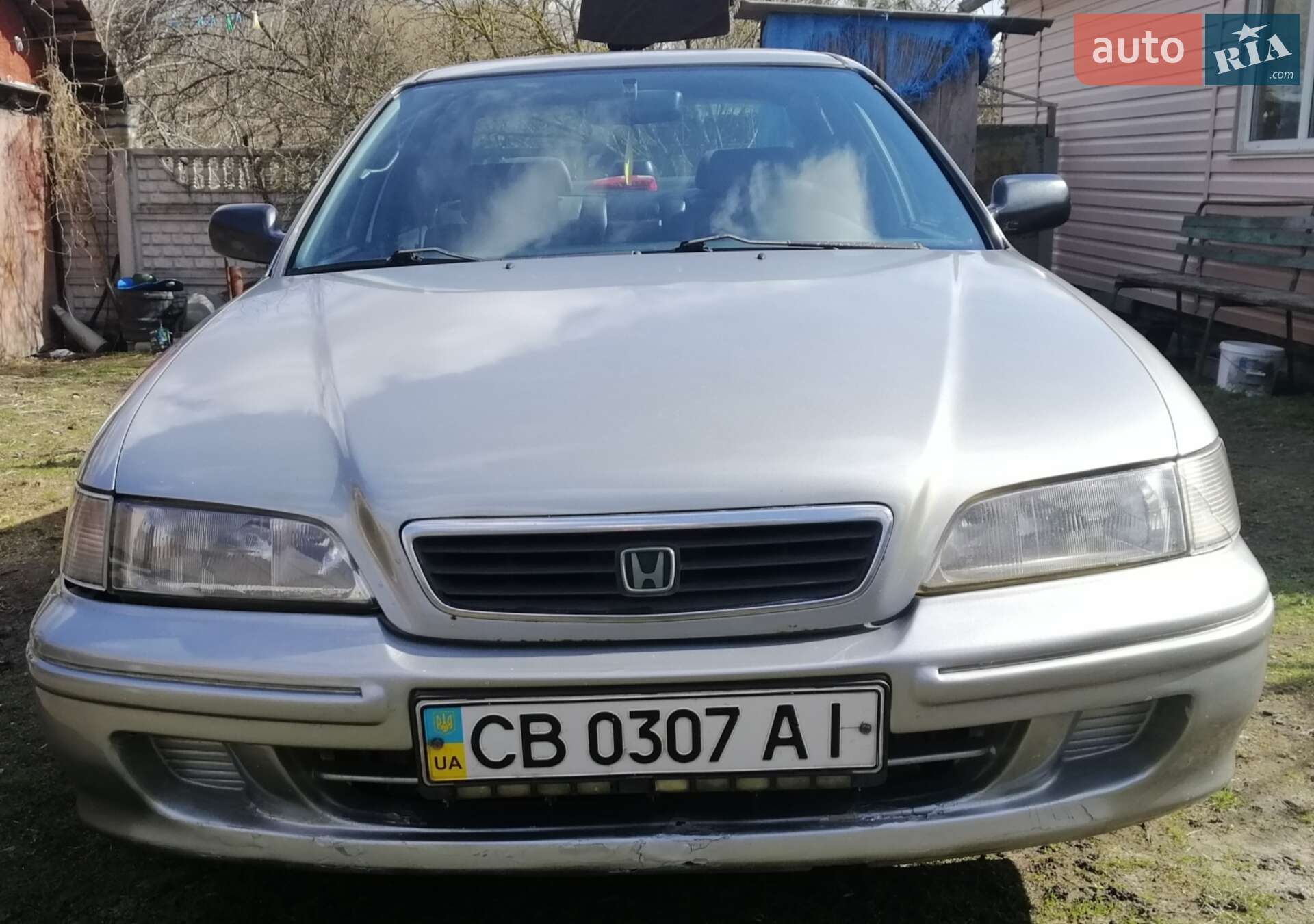 Honda Accord 1997 VIN SHHCE75400U016435 фото оголошення 3 з 9