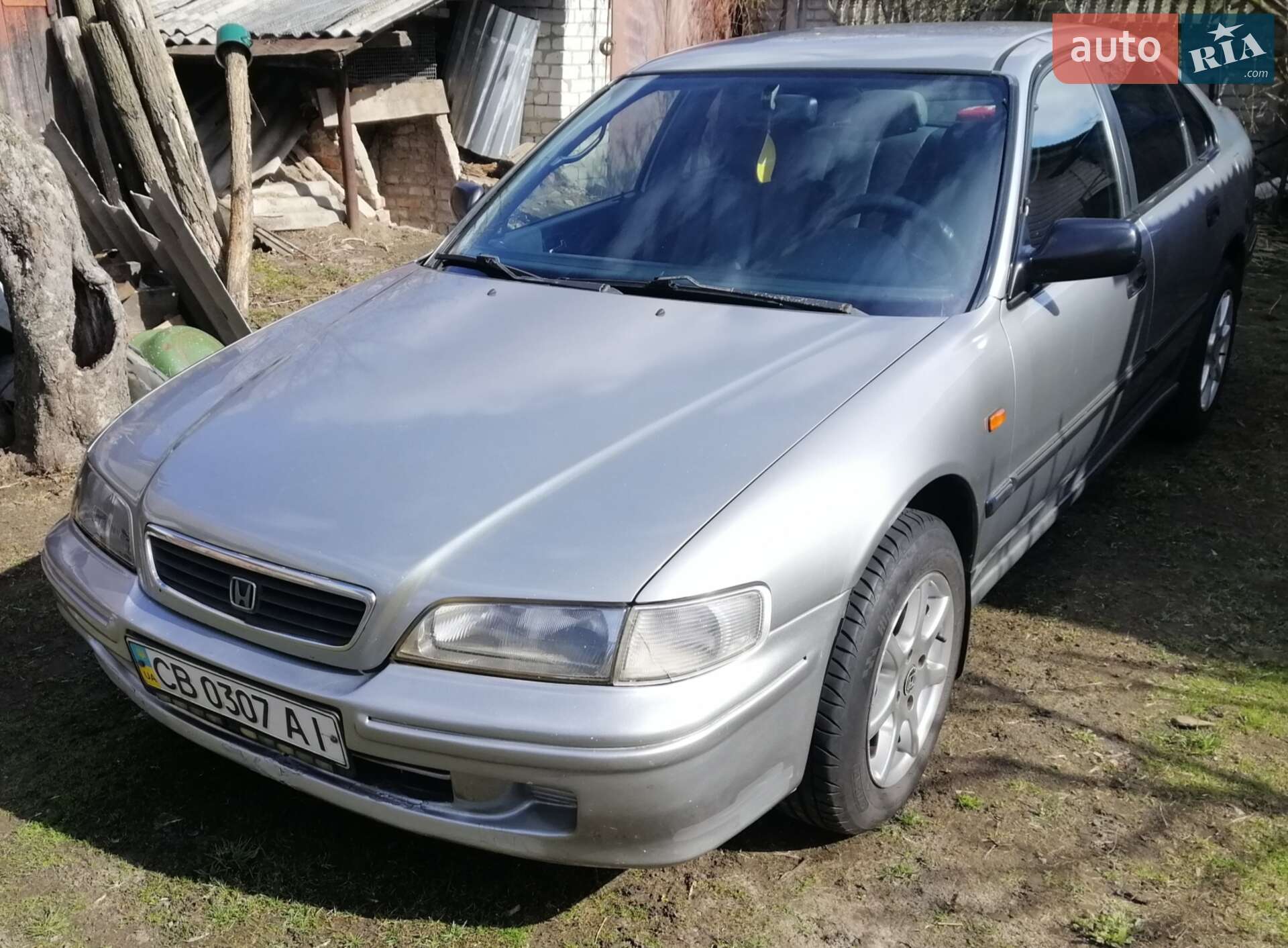 Honda Accord 1997 VIN SHHCE75400U016435 фото оголошення 5 з 9