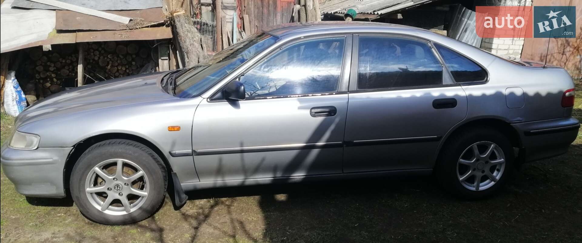 Honda Accord 1997 VIN SHHCE75400U016435 фото оголошення 6 з 9