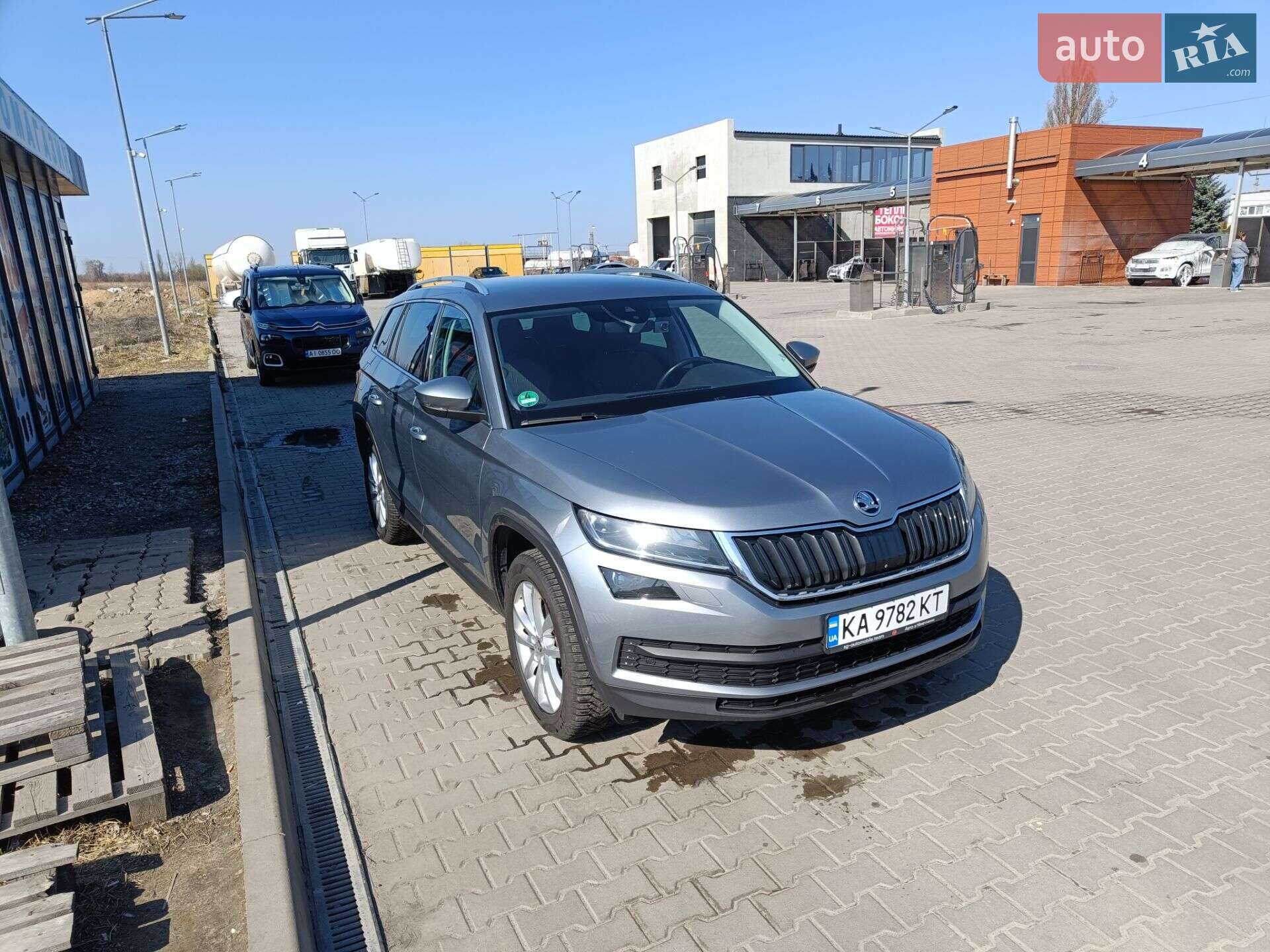 Skoda Kodiaq 2020 VIN TMBJJ7NS5L8053934 фото оголошення 3 з 72