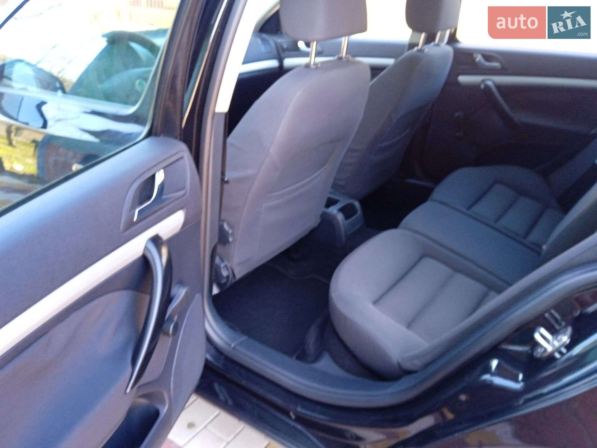 Skoda Octavia 2005 VIN TMBHB61Z152074231 фото оголошення 2 з 13