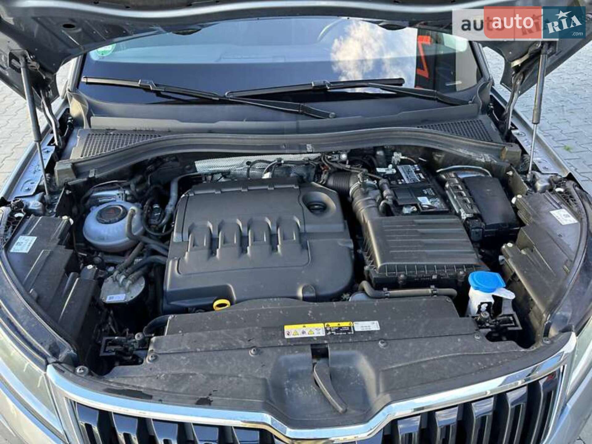 Skoda Kodiaq 2020 VIN TMBJJ7NS5L8053934 фото оголошення 70 з 72