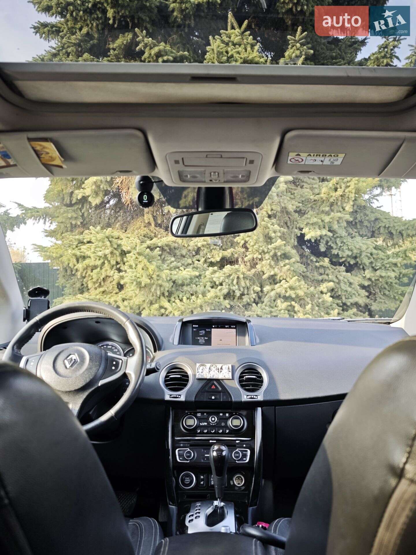 Renault Koleos 2014 VIN VF1VY7WGMUC536700 фото оголошення 5 з 19