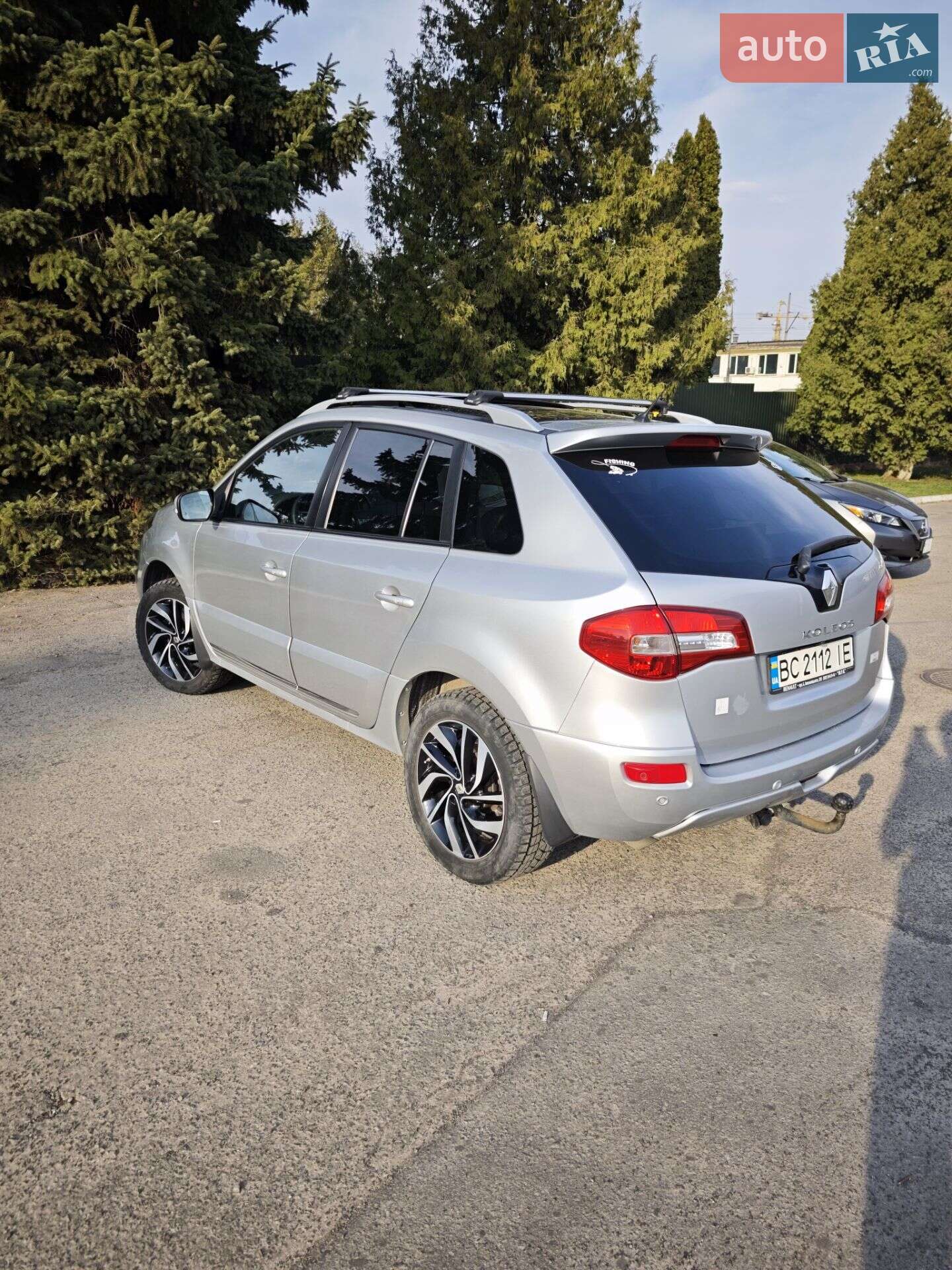 Renault Koleos 2014 VIN VF1VY7WGMUC536700 фото оголошення 6 з 19