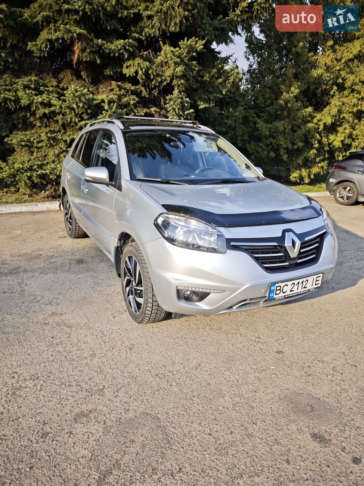 Renault Koleos 2014 VIN VF1VY7WGMUC536700 фото оголошення 7 з 19