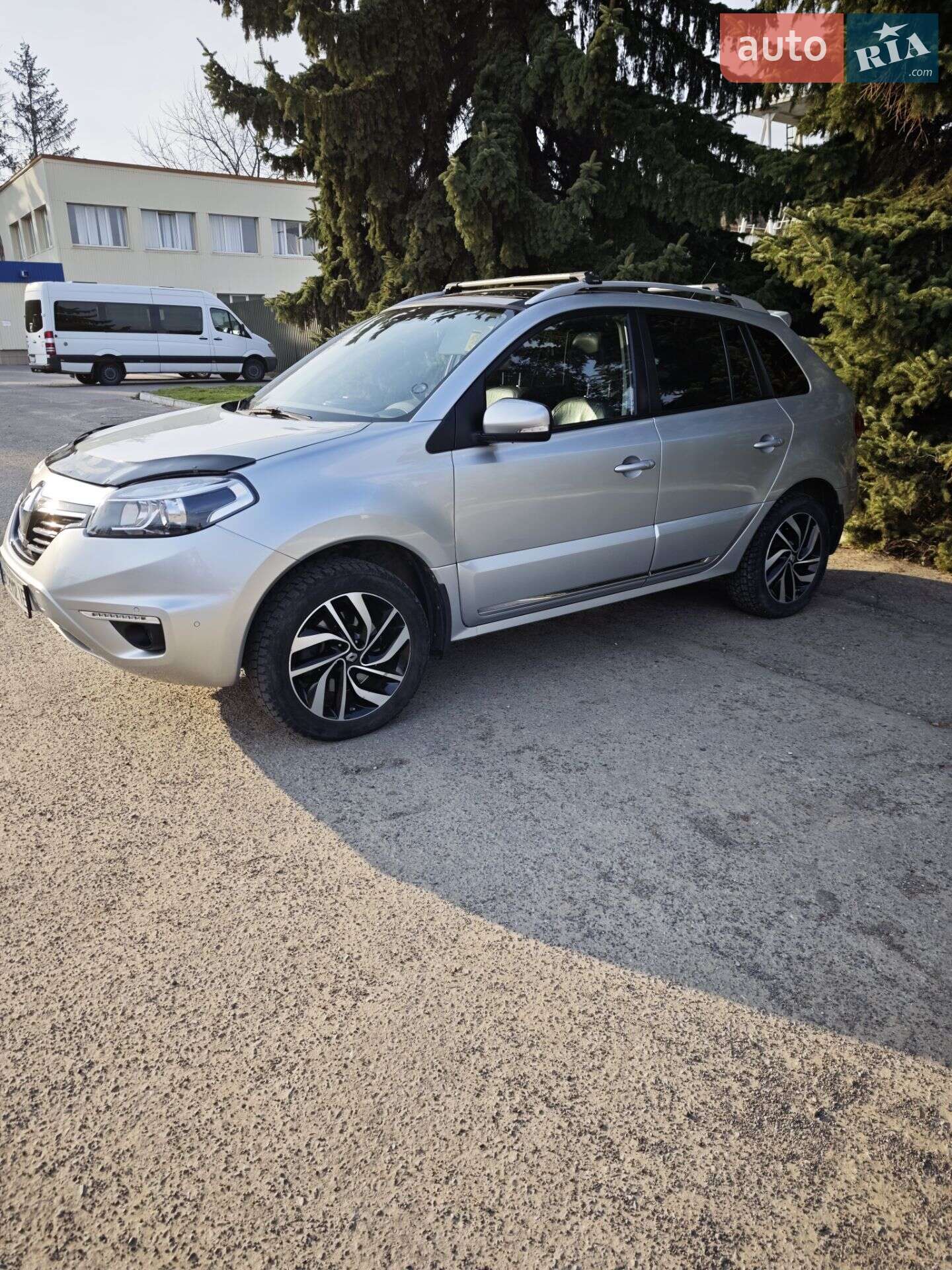 Renault Koleos 2014 VIN VF1VY7WGMUC536700 фото оголошення 10 з 19