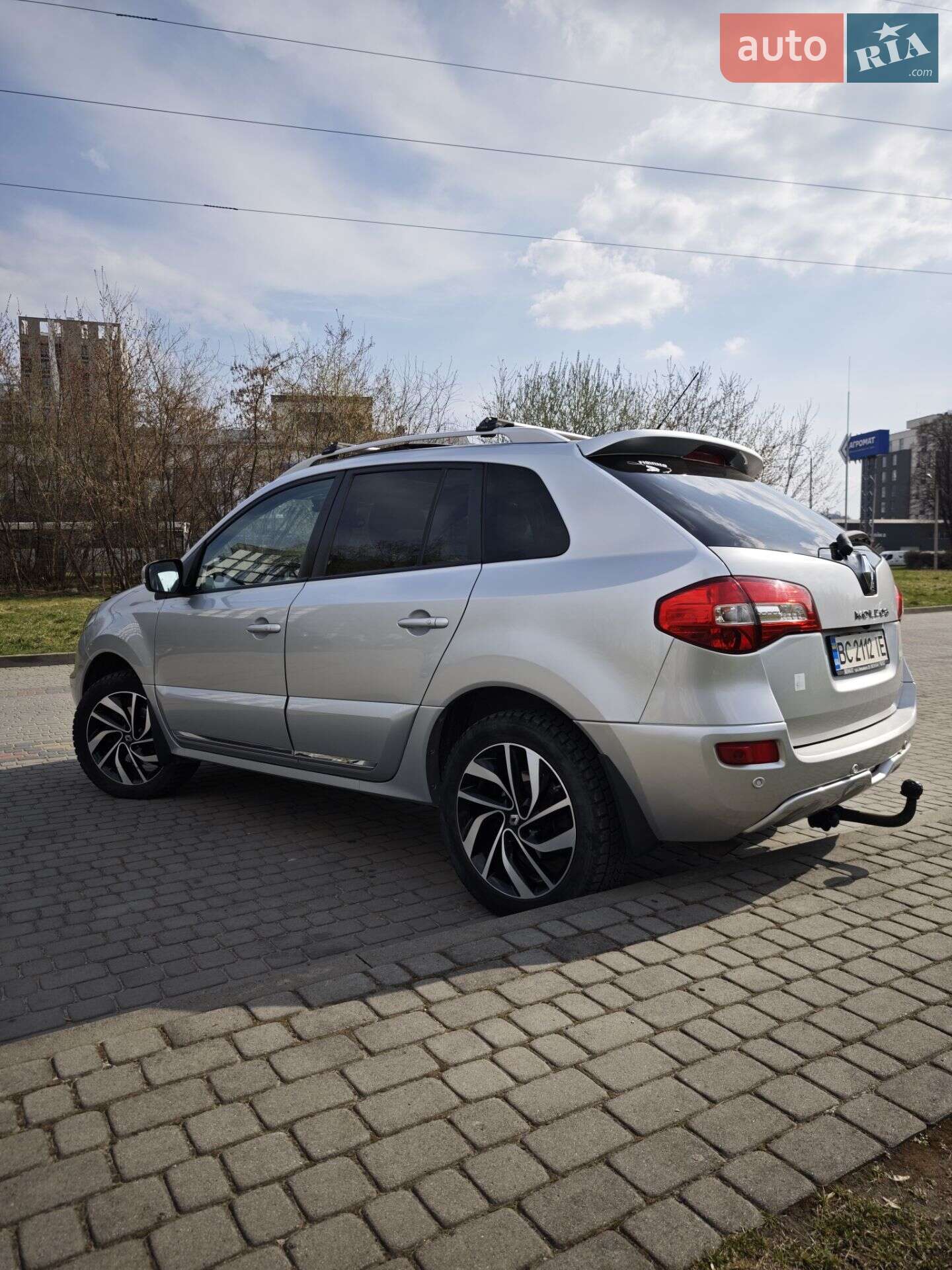 Renault Koleos 2014 VIN VF1VY7WGMUC536700 фото оголошення 11 з 19