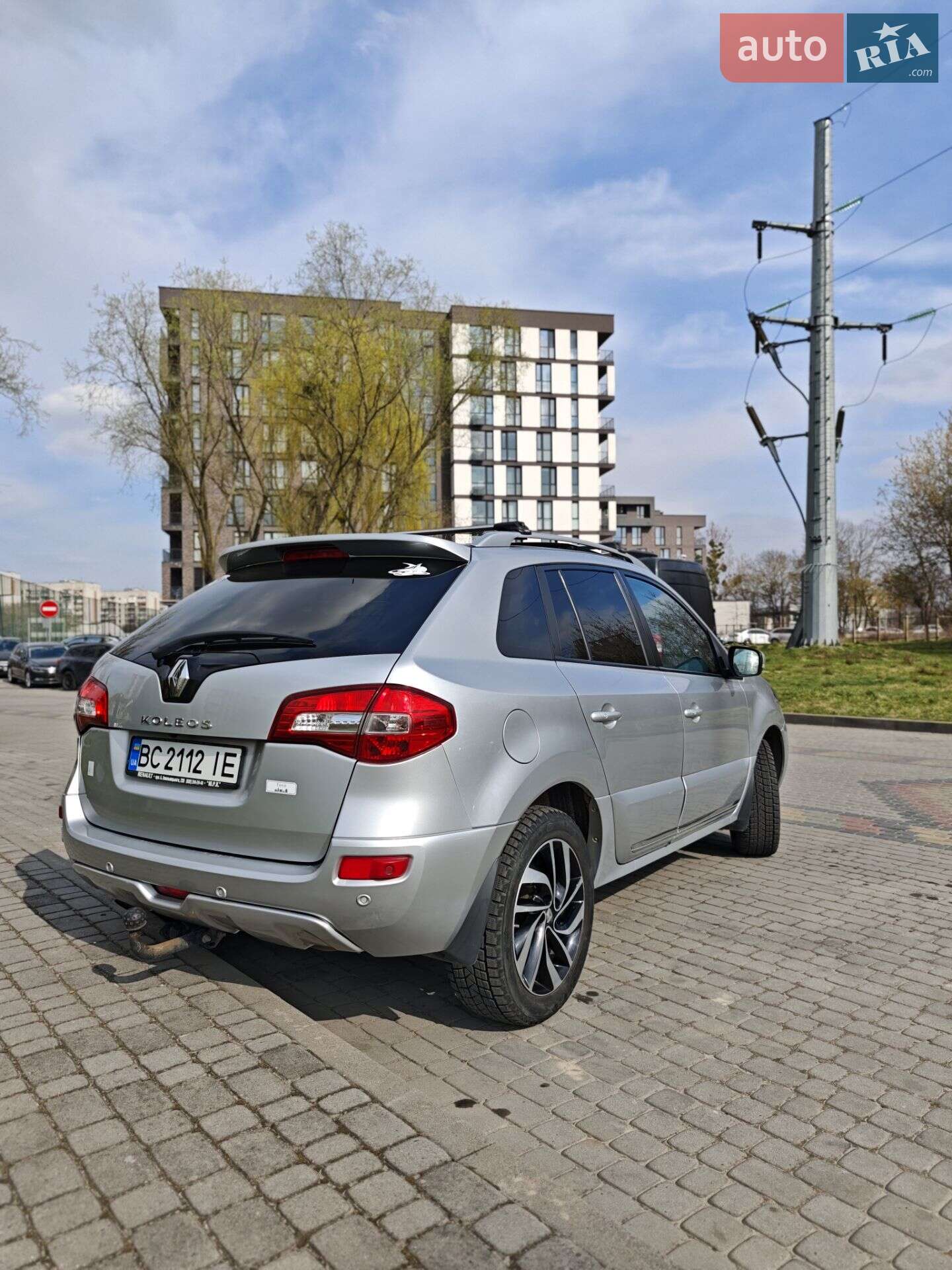 Renault Koleos 2014 VIN VF1VY7WGMUC536700 фото оголошення 13 з 19