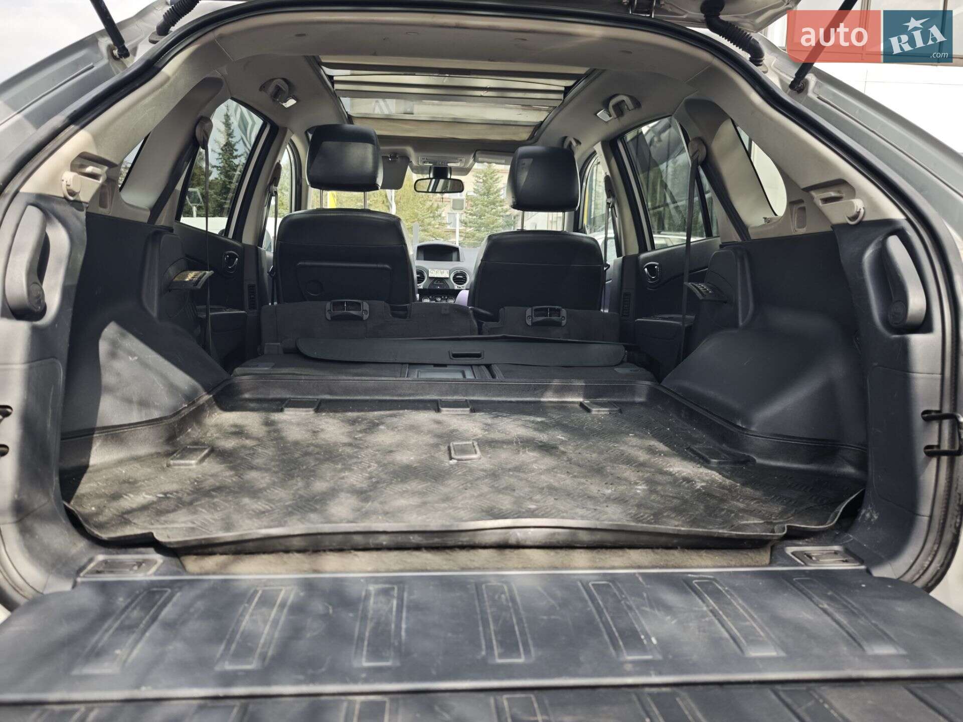 Renault Koleos 2014 VIN VF1VY7WGMUC536700 фото оголошення 16 з 19