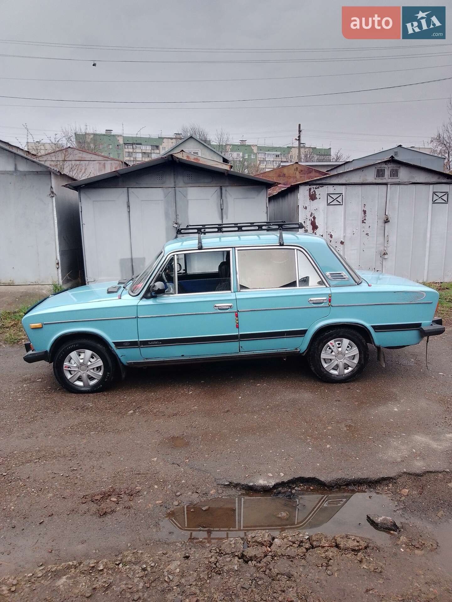 ВАЗ / Lada 2106 1989 VIN XTA210630L2260784 фото оголошення 4 з 23