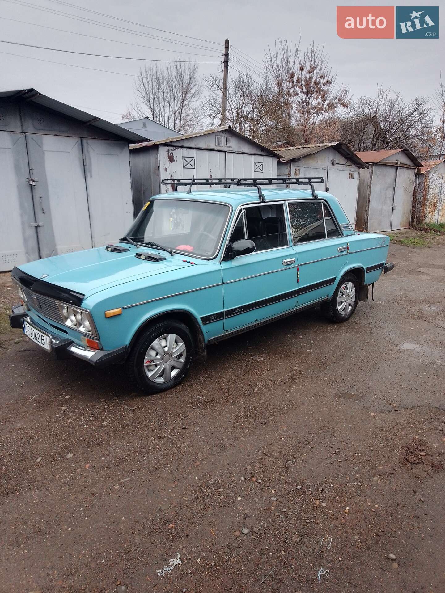 ВАЗ / Lada 2106 1989 VIN XTA210630L2260784 фото оголошення 5 з 23