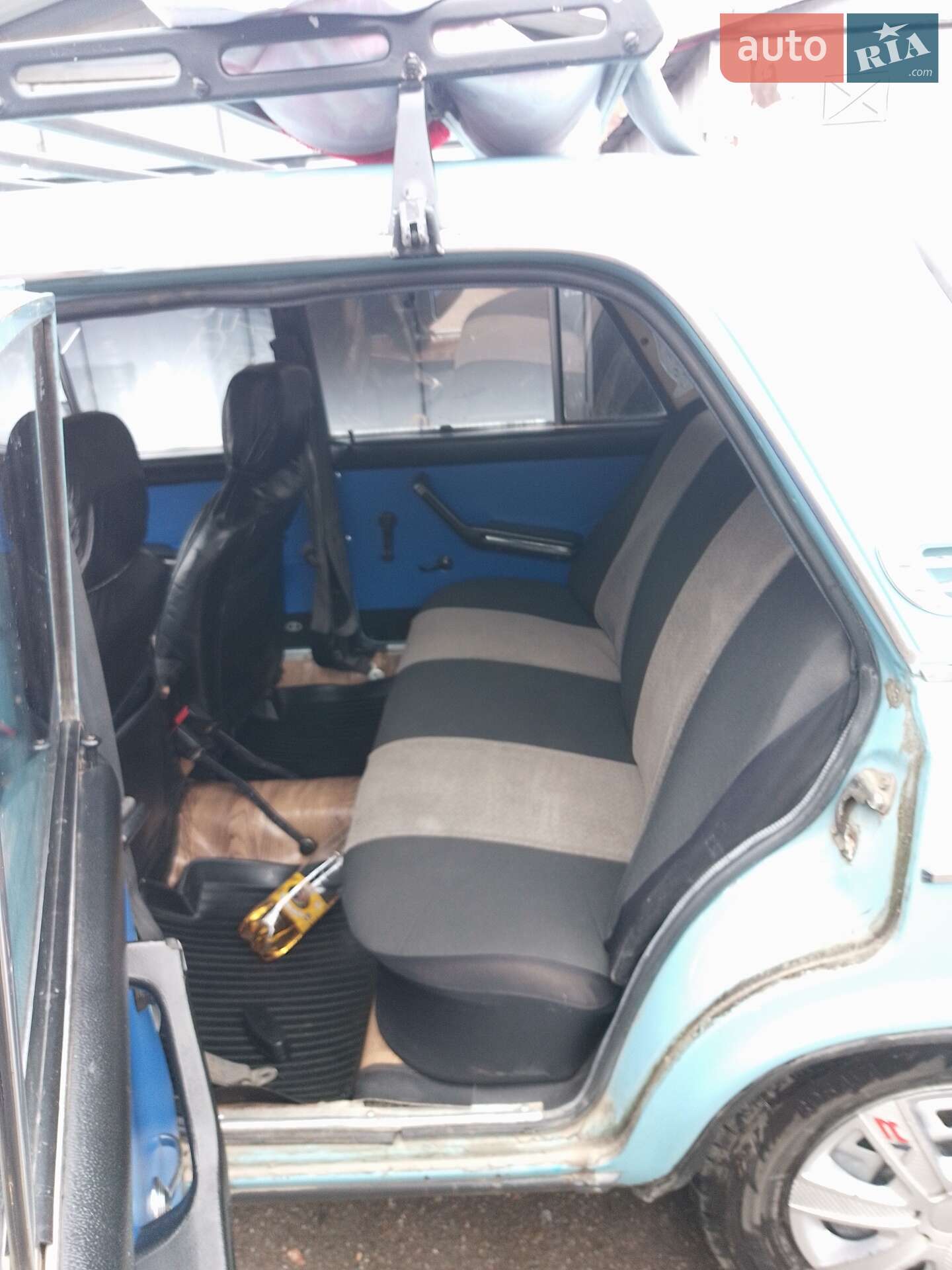 ВАЗ / Lada 2106 1989 VIN XTA210630L2260784 фото оголошення 9 з 23