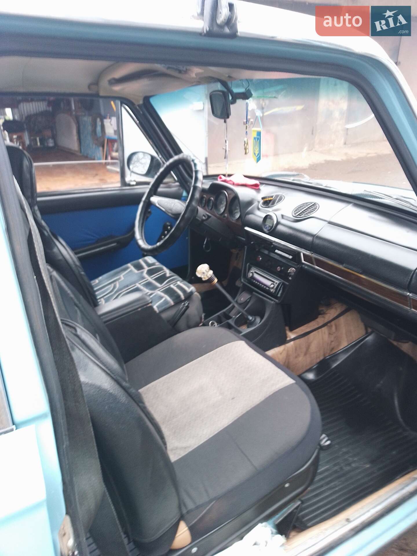 ВАЗ / Lada 2106 1989 VIN XTA210630L2260784 фото оголошення 10 з 23