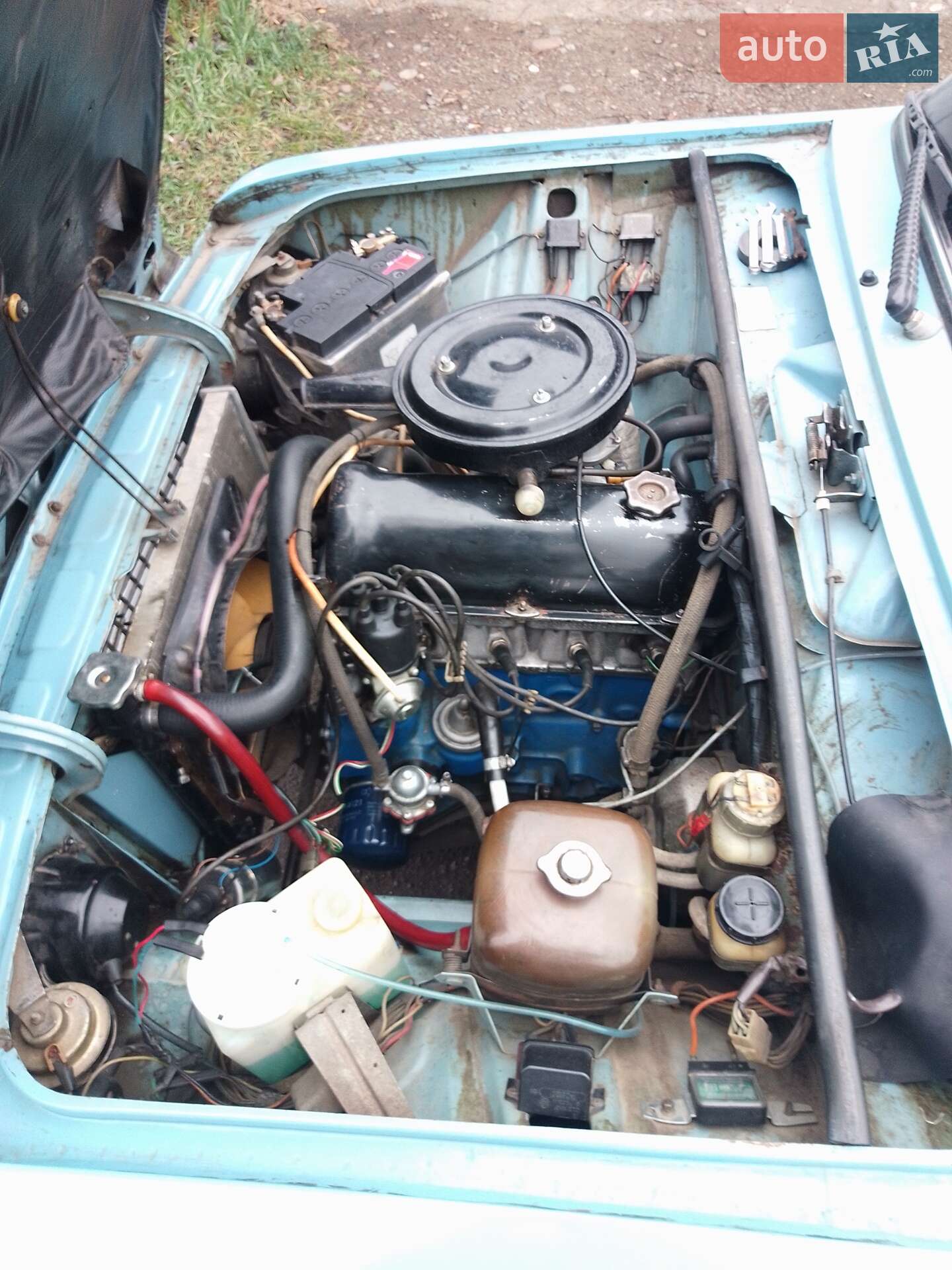 ВАЗ / Lada 2106 1989 VIN XTA210630L2260784 фото оголошення 16 з 23