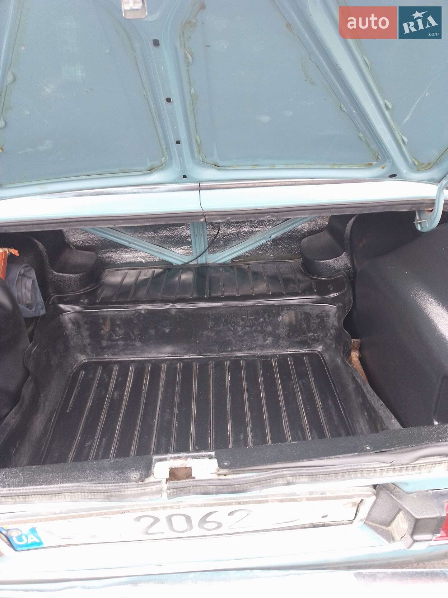 ВАЗ / Lada 2106 1989 VIN XTA210630L2260784 фото оголошення 15 з 23