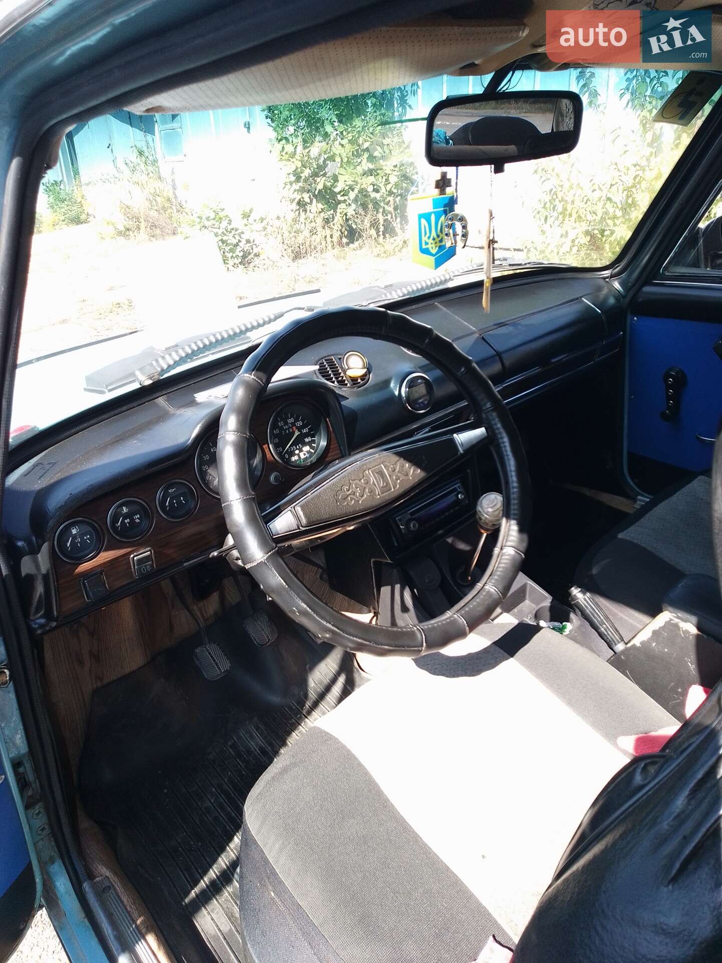 ВАЗ / Lada 2106 1989 VIN XTA210630L2260784 фото оголошення 17 з 23