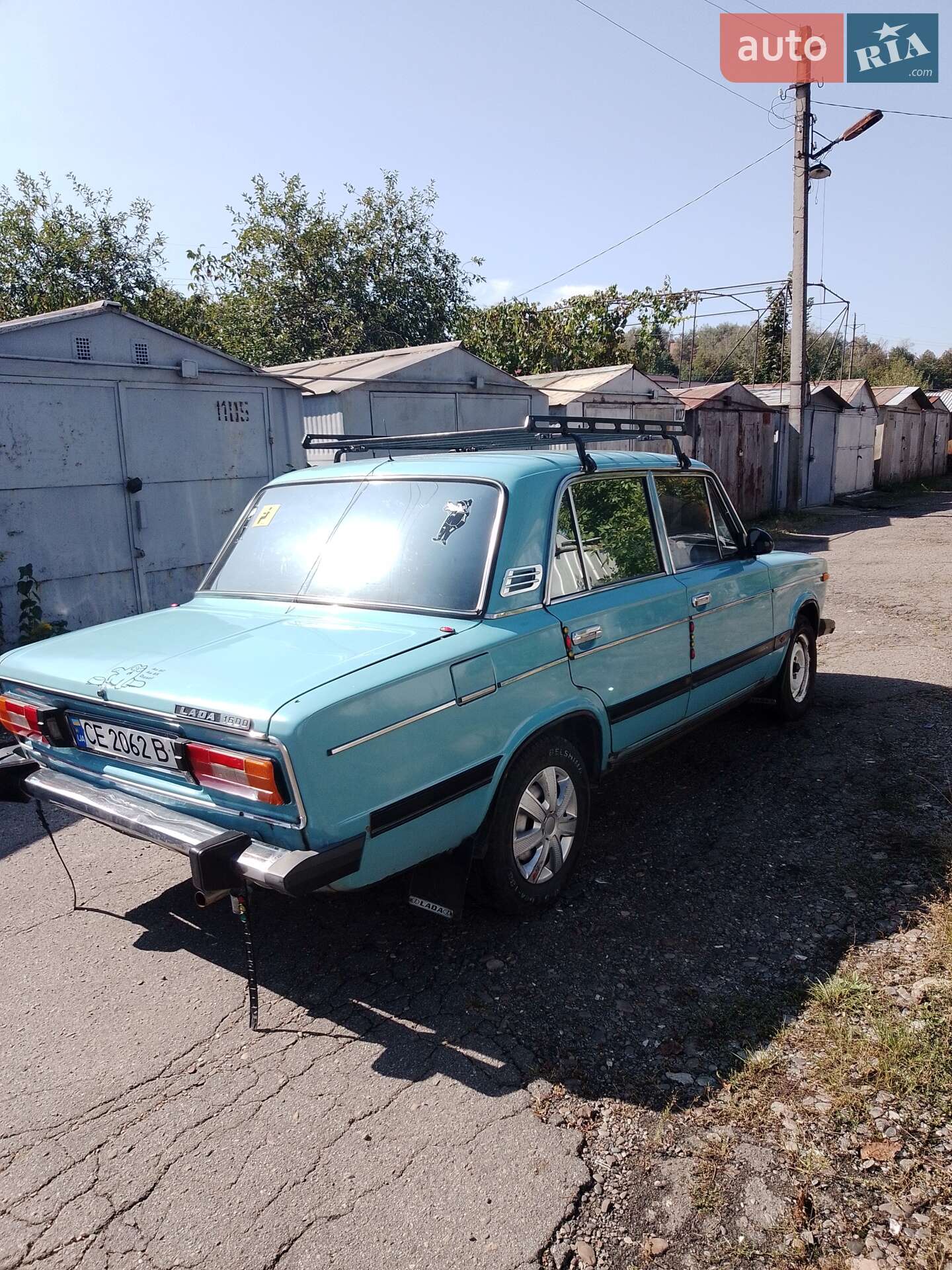 ВАЗ / Lada 2106 1989 VIN XTA210630L2260784 фото оголошення 20 з 23