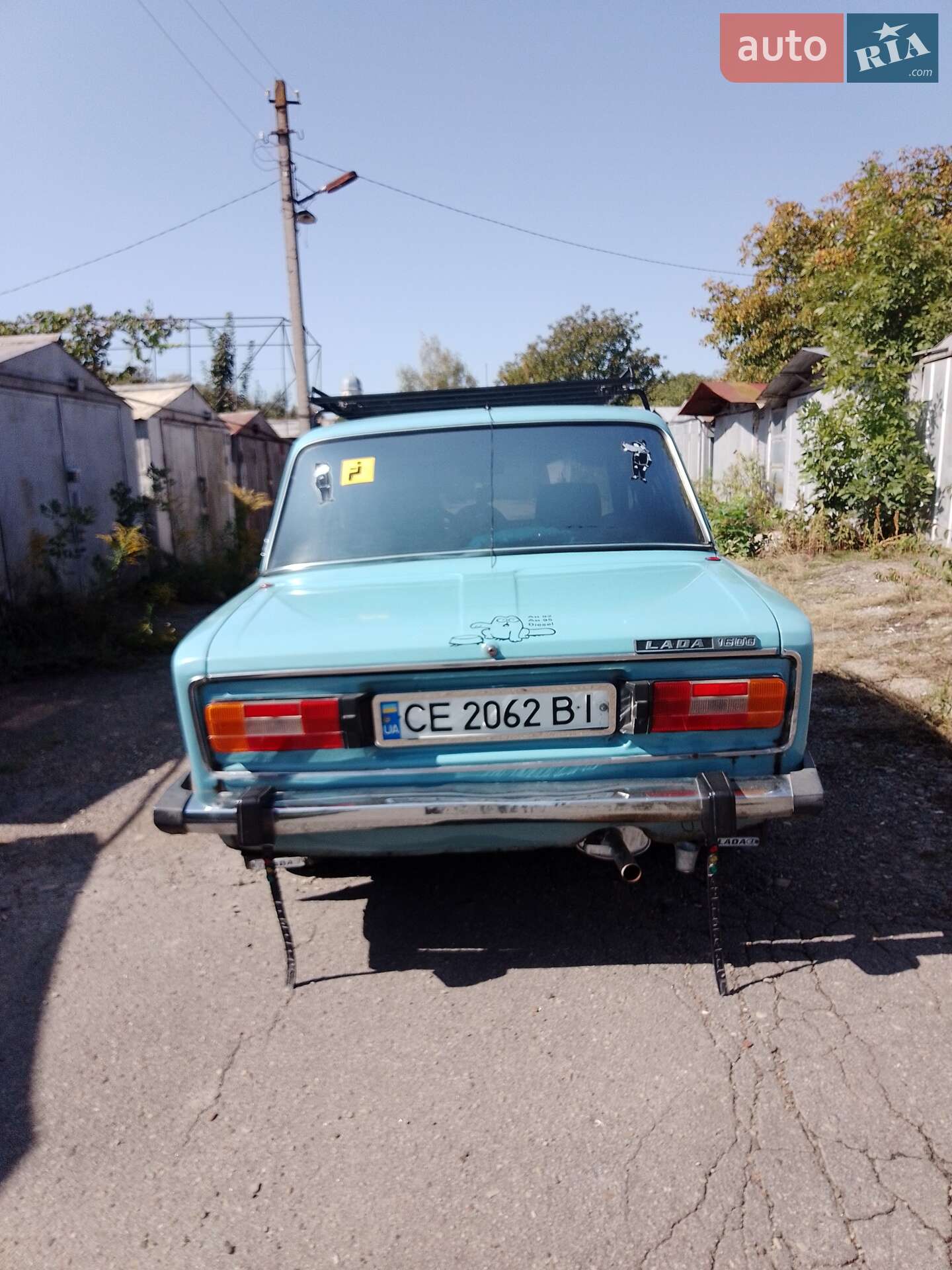 ВАЗ / Lada 2106 1989 VIN XTA210630L2260784 фото оголошення 21 з 23