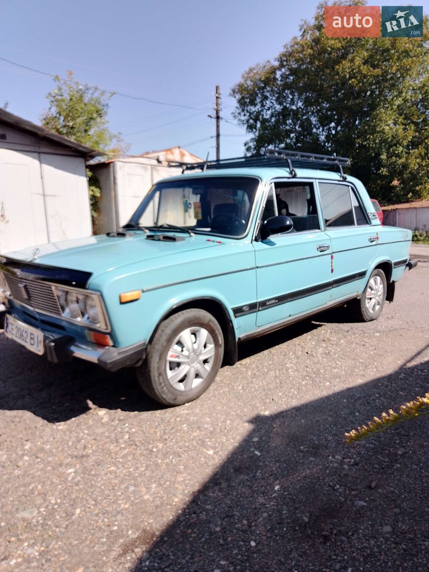 ВАЗ / Lada 2106 1989 VIN XTA210630L2260784 фото оголошення 22 з 23