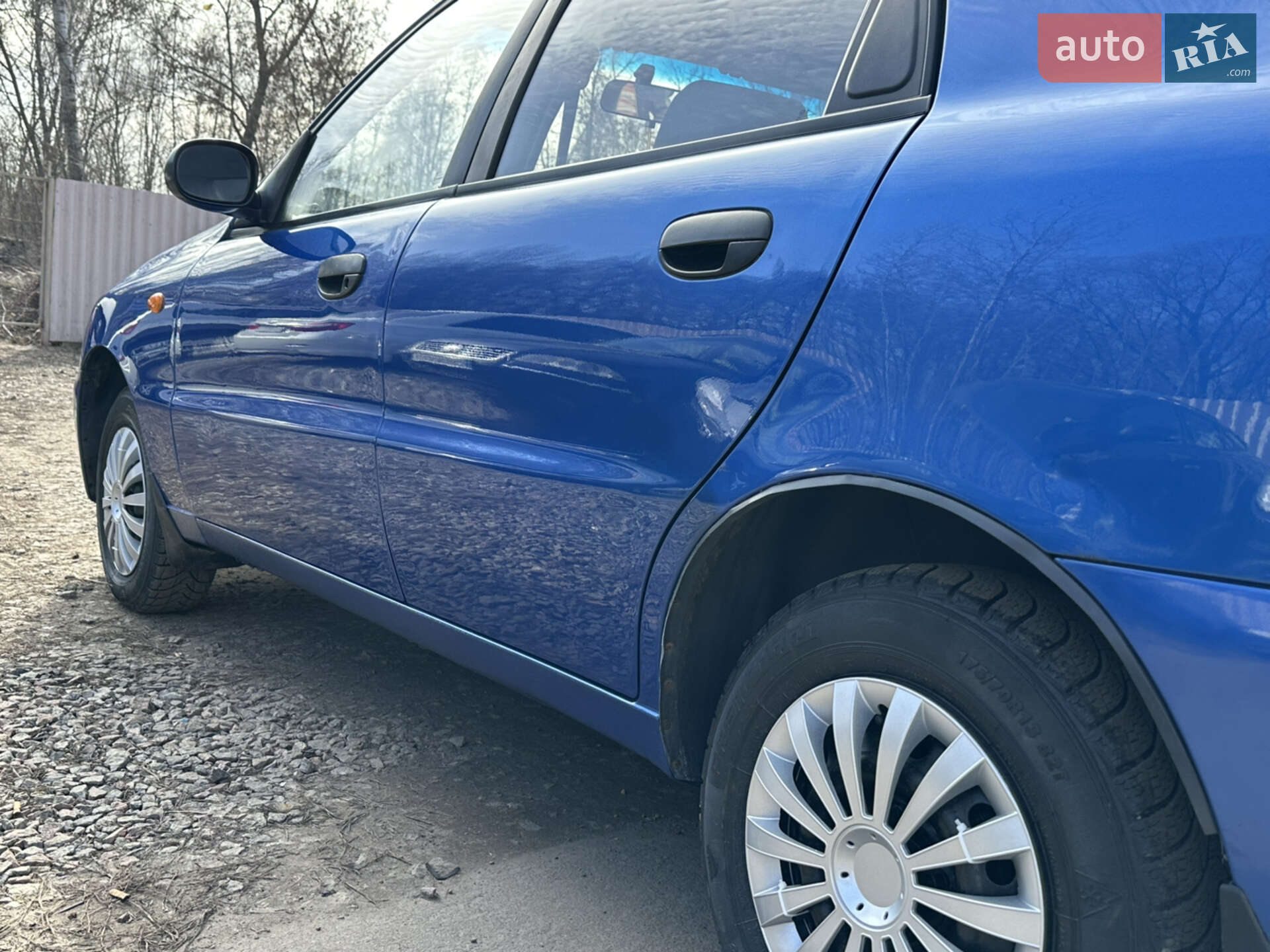 Daewoo Lanos 2008 VIN Y6DTF69CP8W431966 фото оголошення 5 з 14
