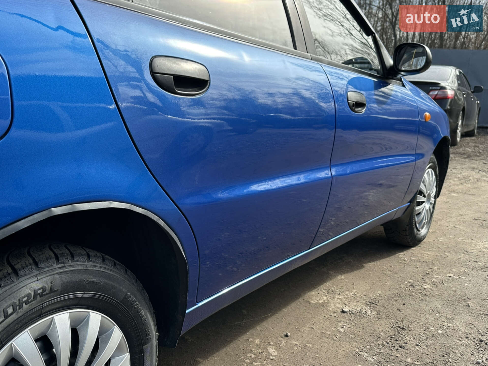 Daewoo Lanos 2008 VIN Y6DTF69CP8W431966 фото оголошення 7 з 14