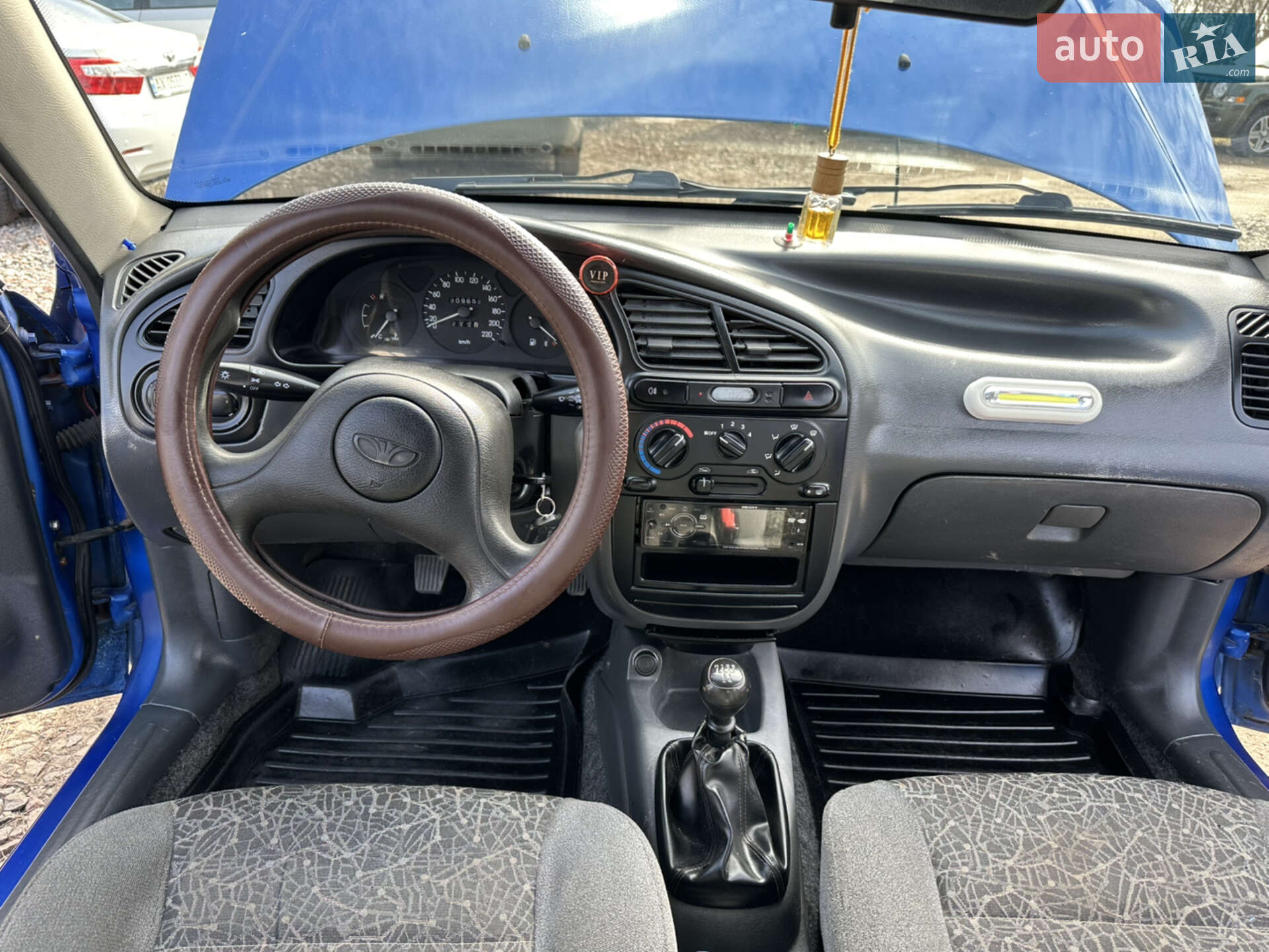 Daewoo Lanos 2008 VIN Y6DTF69CP8W431966 фото оголошення 14 з 14