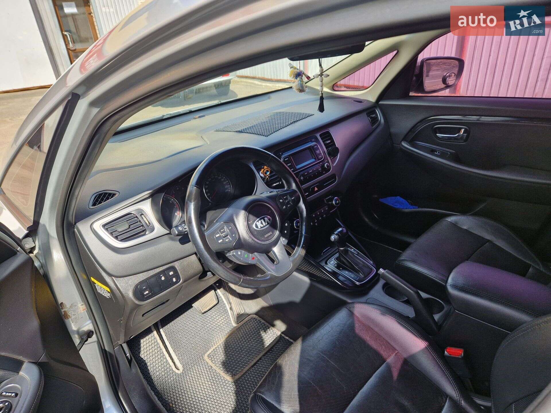Kia Carens 2013 VIN KNAHU814BEK023813 фото оголошення 4 з 35
