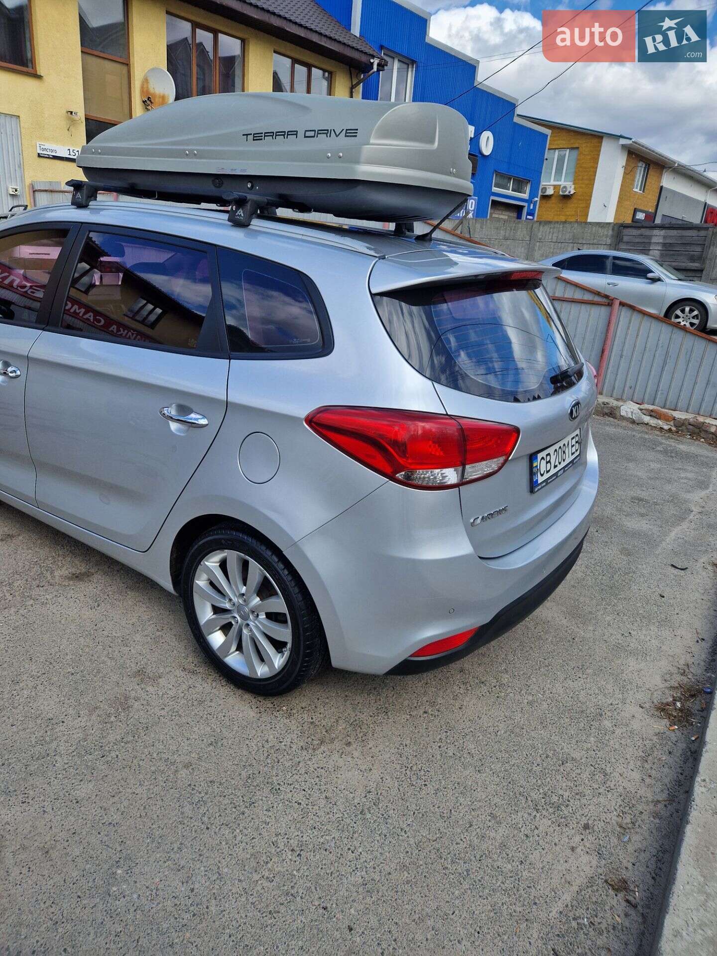 Kia Carens 2013 VIN KNAHU814BEK023813 фото оголошення 6 з 35