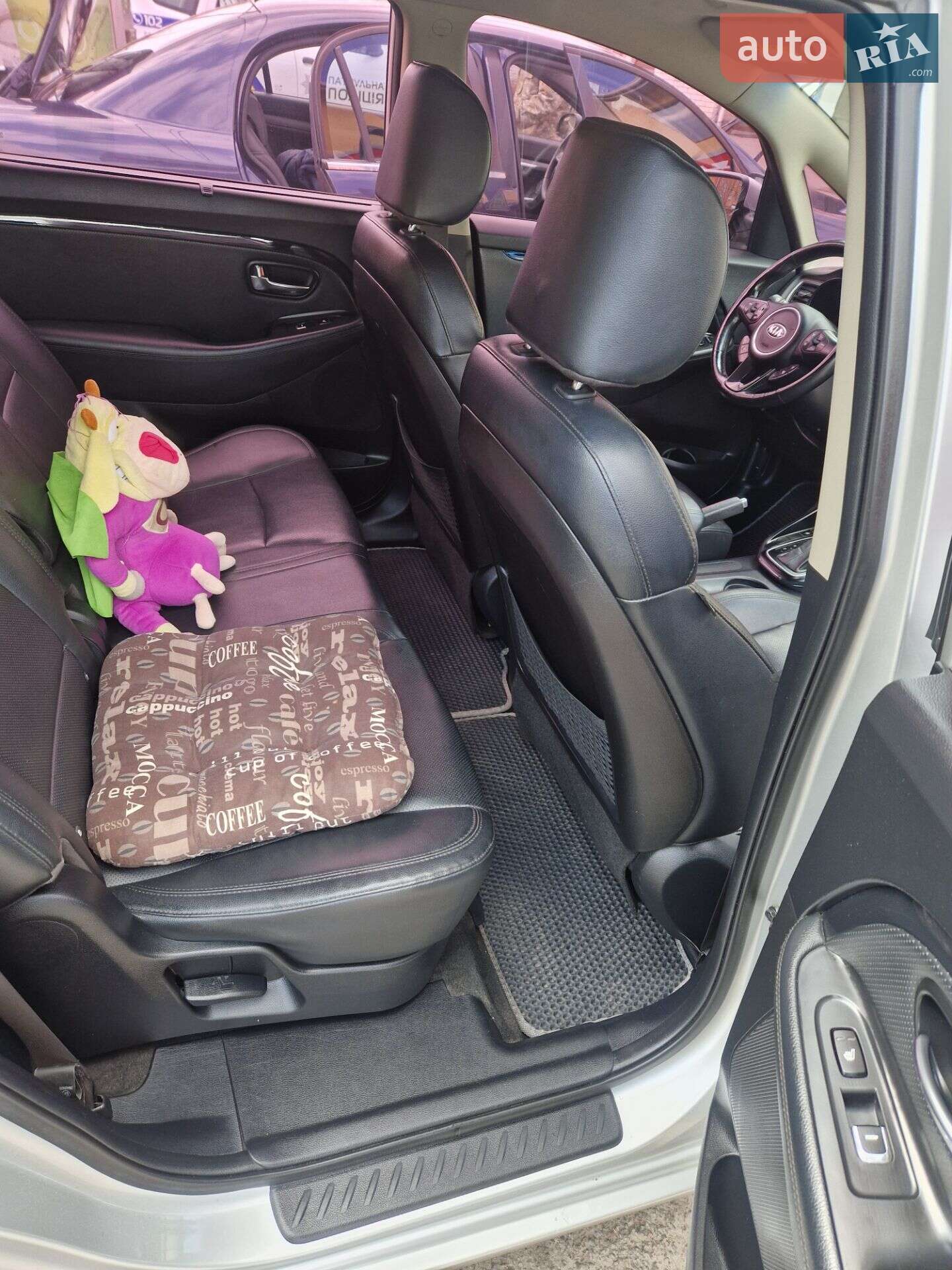 Kia Carens 2013 VIN KNAHU814BEK023813 фото оголошення 11 з 35