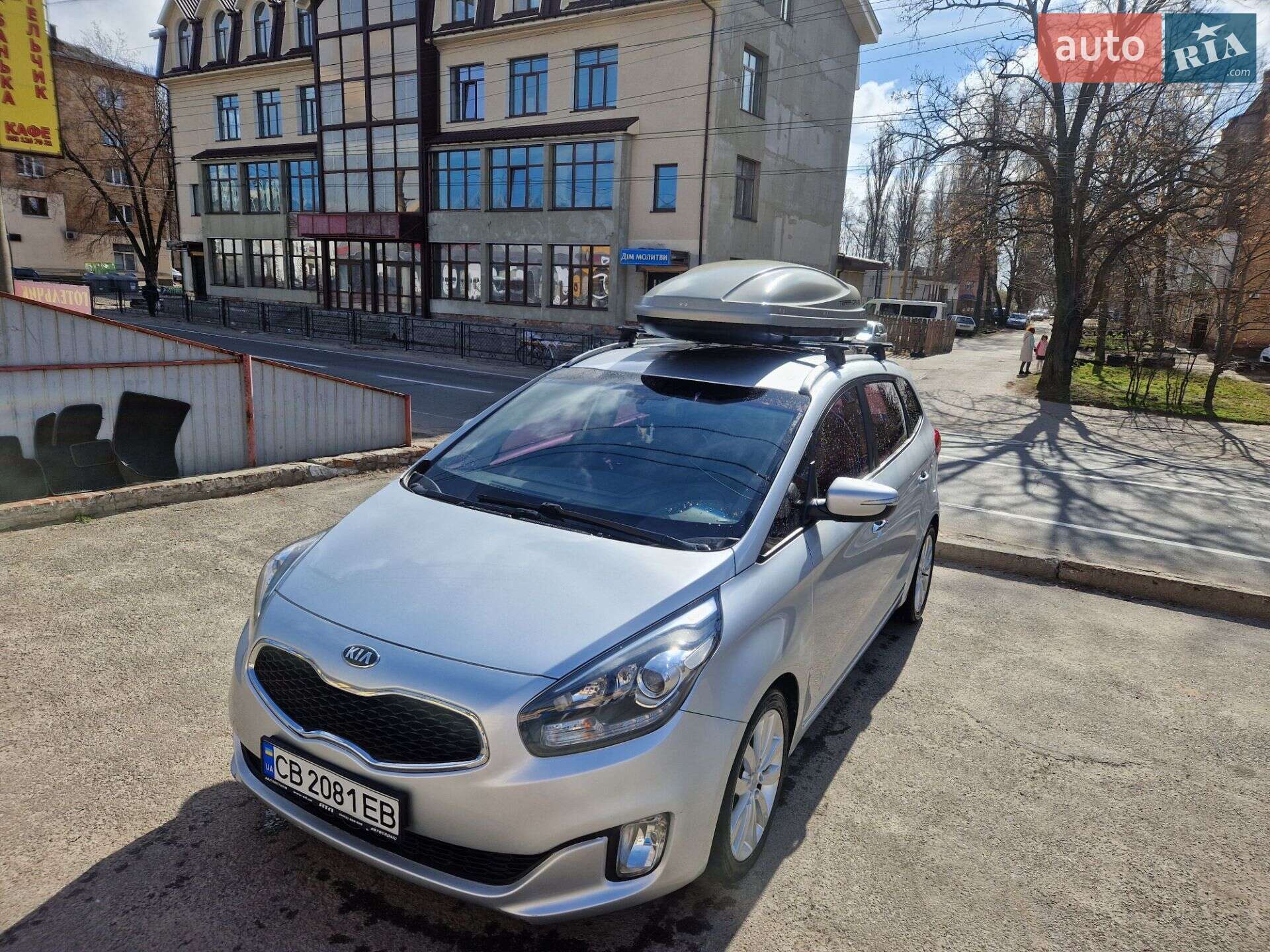 Kia Carens 2013 VIN KNAHU814BEK023813 фото оголошення 19 з 35