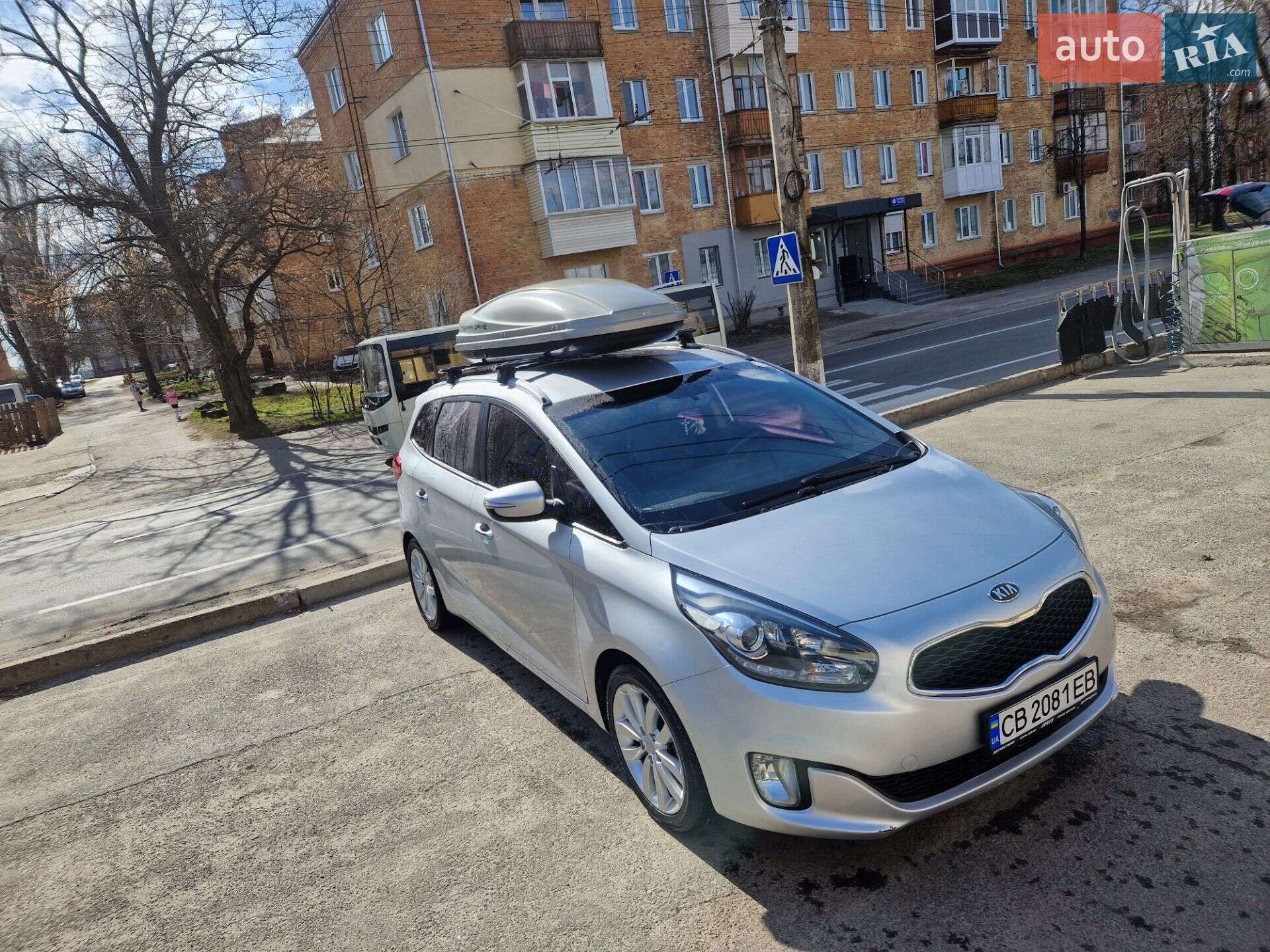 Kia Carens 2013 VIN KNAHU814BEK023813 фото оголошення 20 з 35