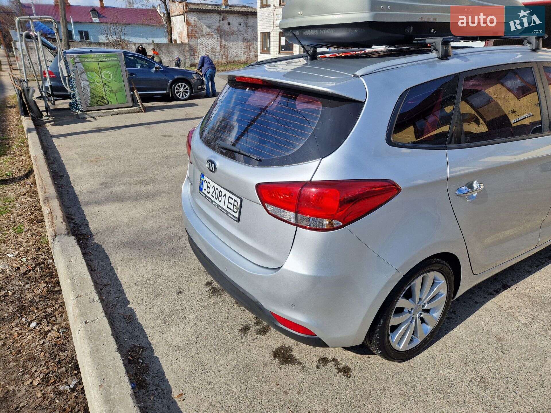 Kia Carens 2013 VIN KNAHU814BEK023813 фото оголошення 22 з 35
