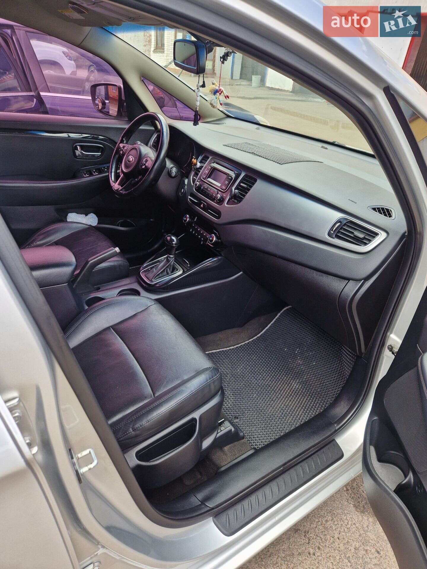 Kia Carens 2013 VIN KNAHU814BEK023813 фото оголошення 23 з 35