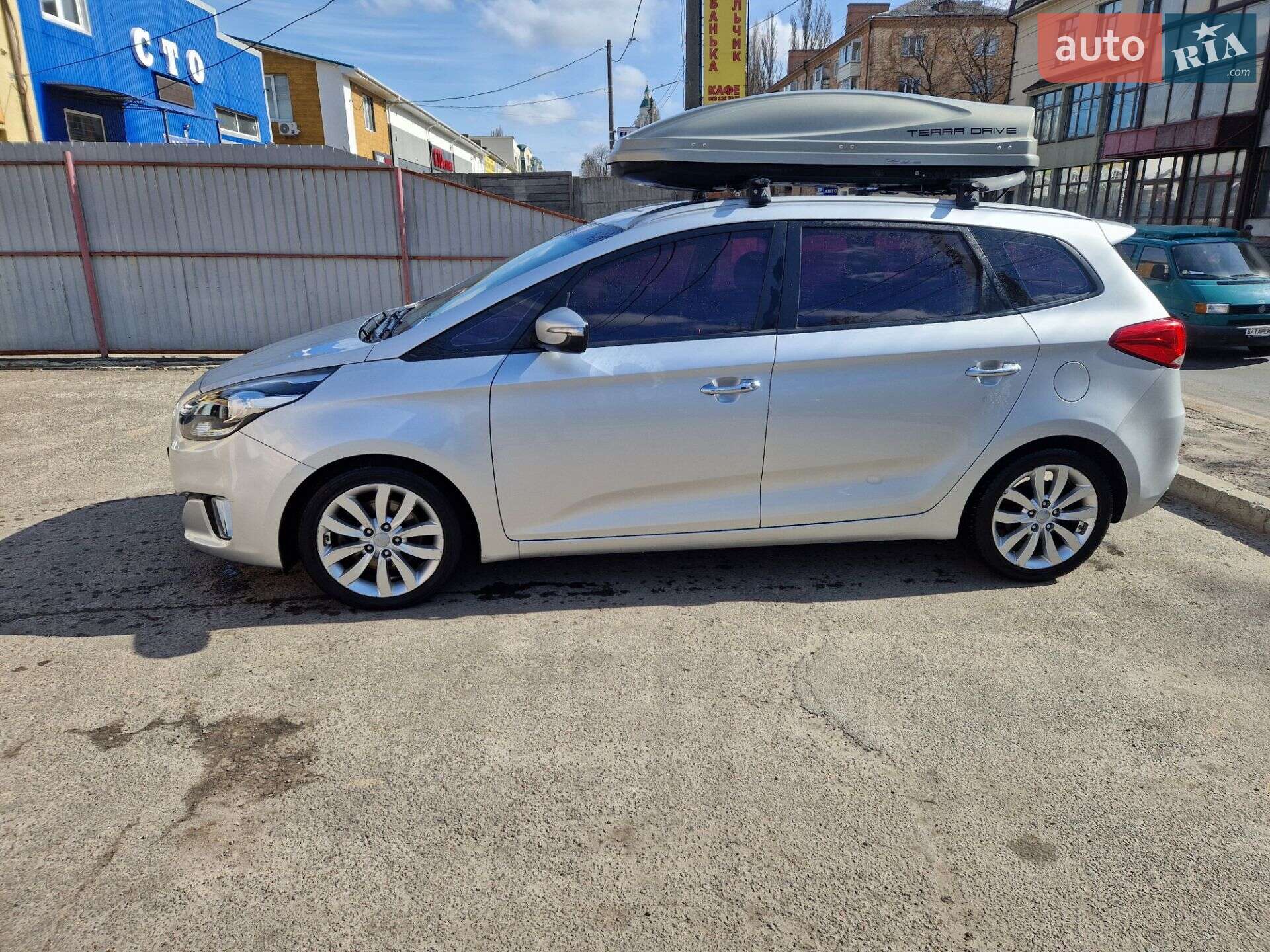 Kia Carens 2013 VIN KNAHU814BEK023813 фото оголошення 25 з 35